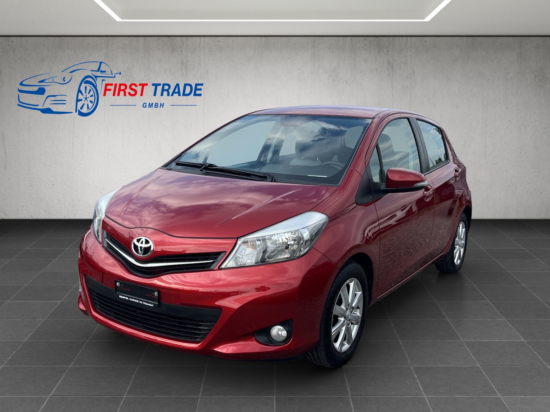 TOYOTA Yaris 1.33 Sol Premium Multidrive-image-0
