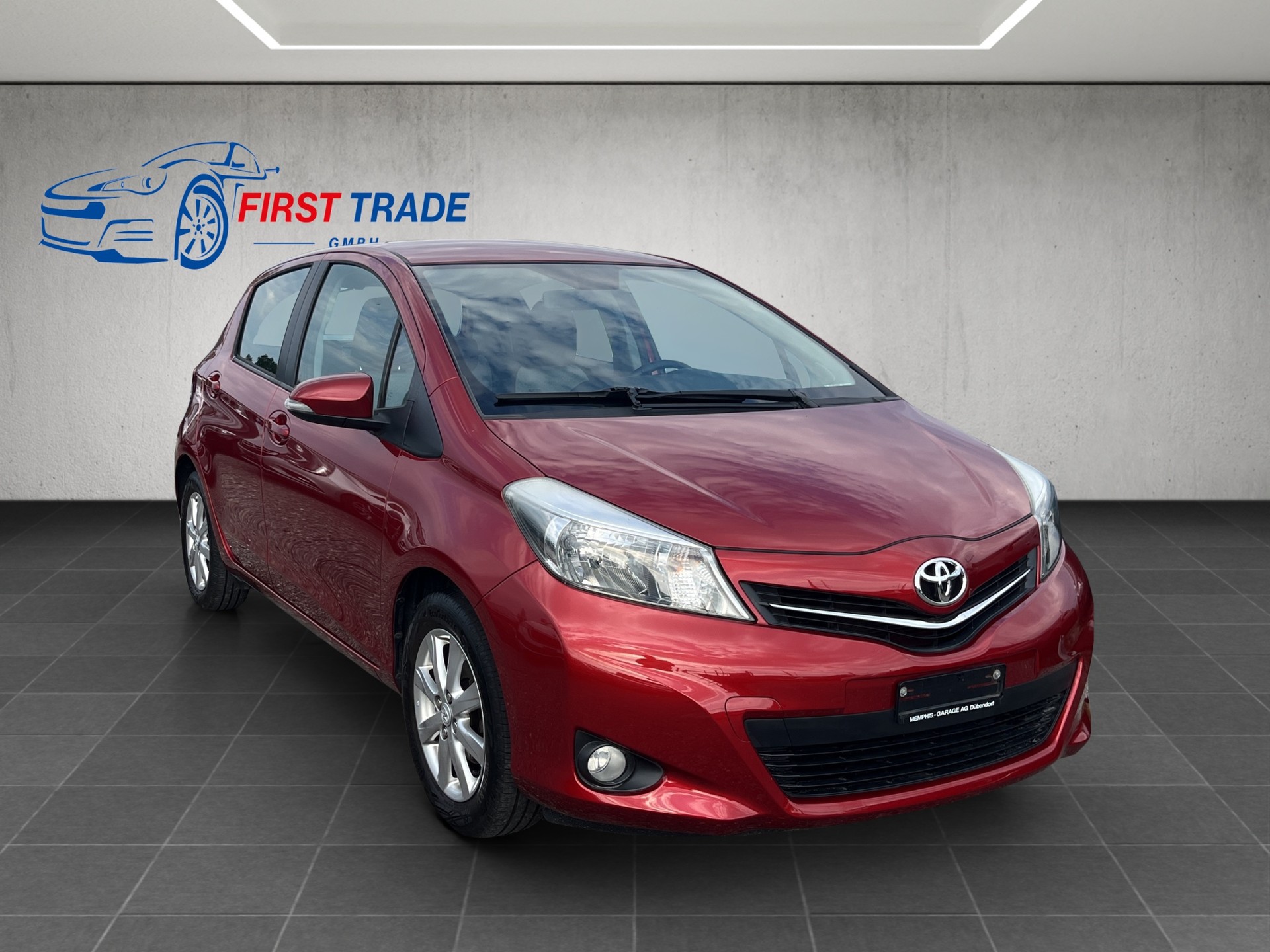 TOYOTA Yaris 1.33 Sol Premium Multidrive-image-2