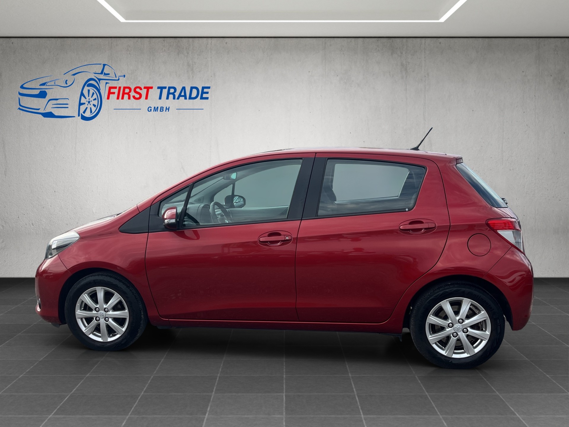 TOYOTA Yaris 1.33 Sol Premium Multidrive-image-7
