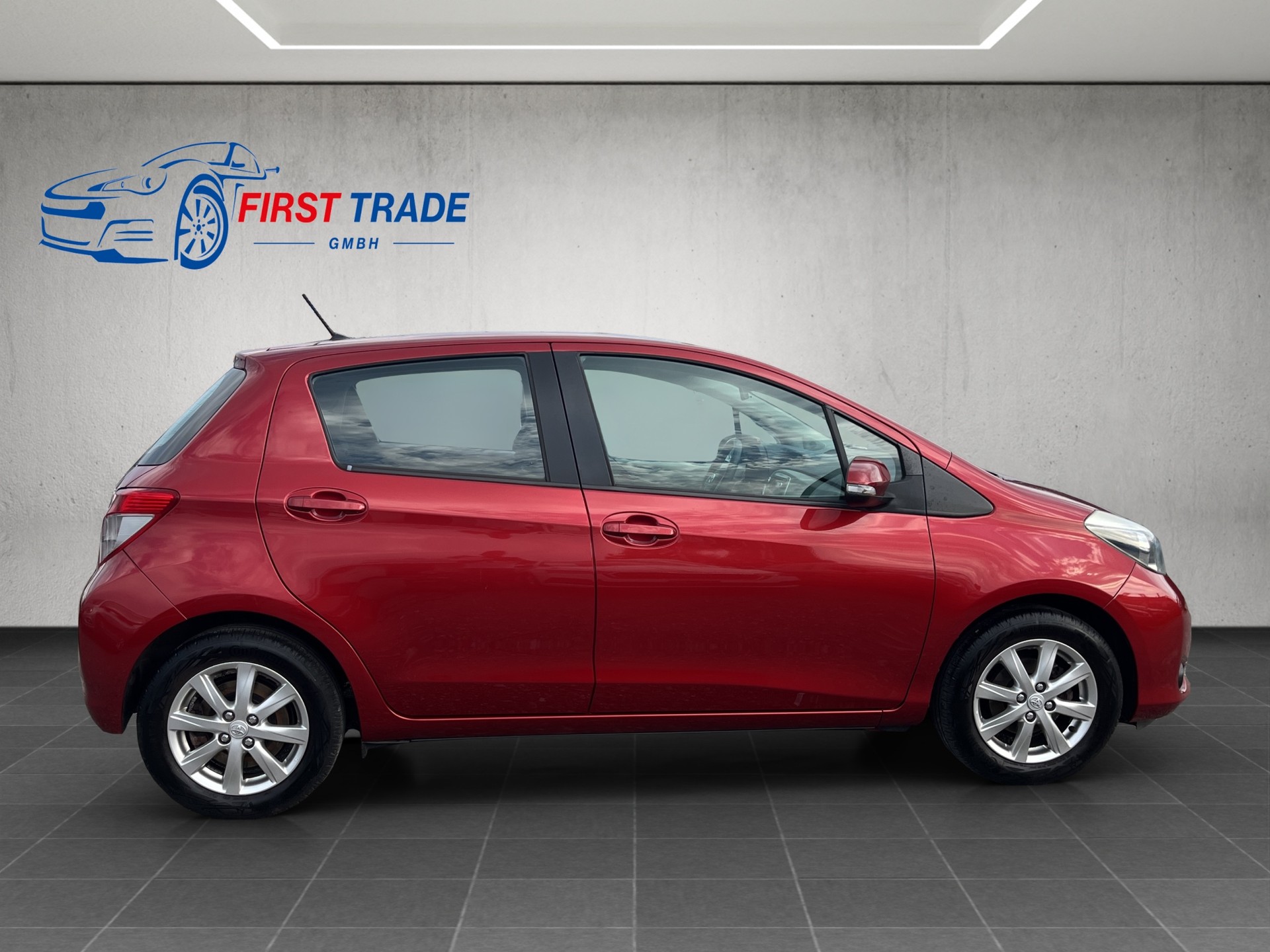 TOYOTA Yaris 1.33 Sol Premium Multidrive-image-3