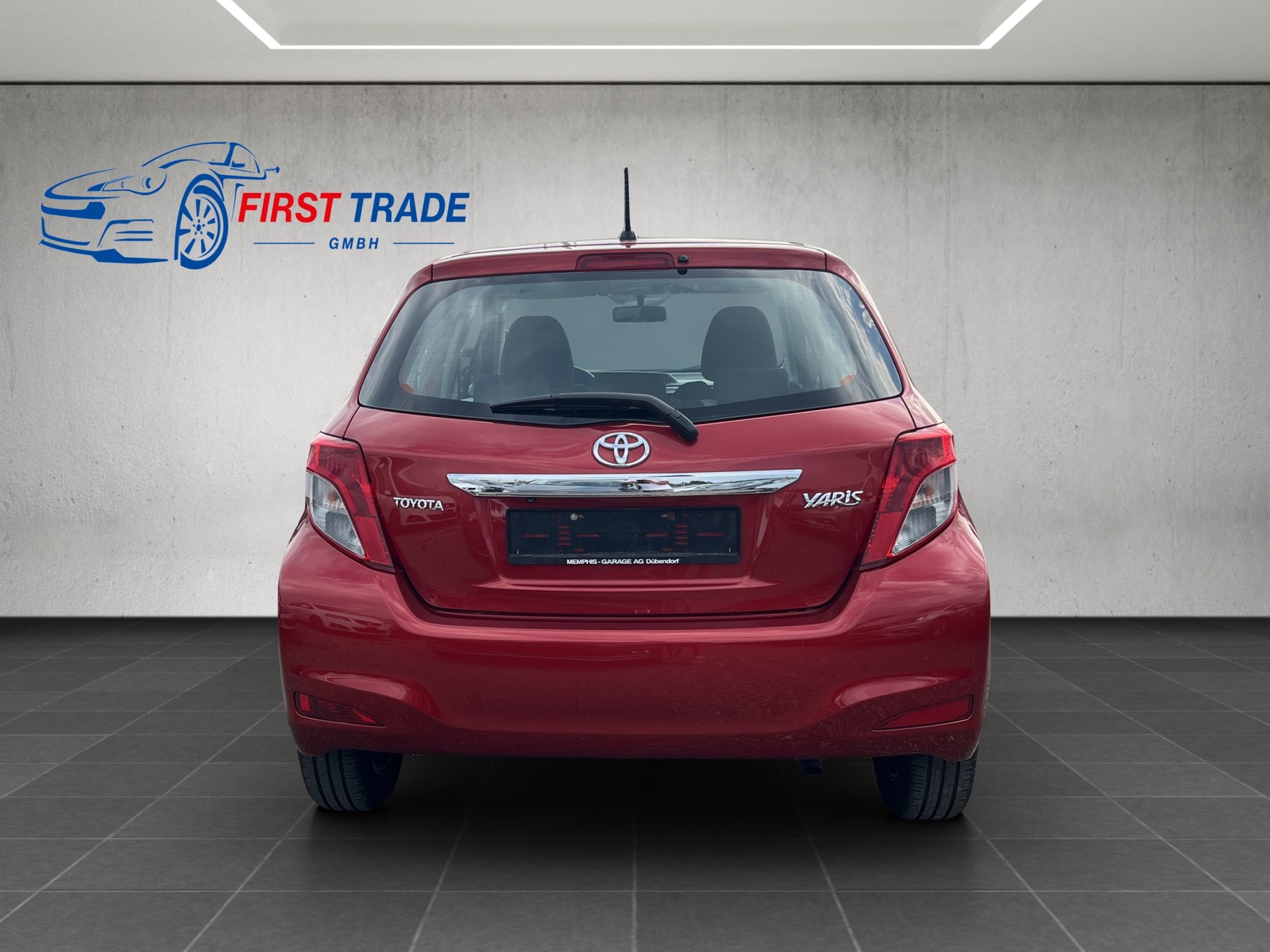 TOYOTA Yaris 1.33 Sol Premium Multidrive-image-5
