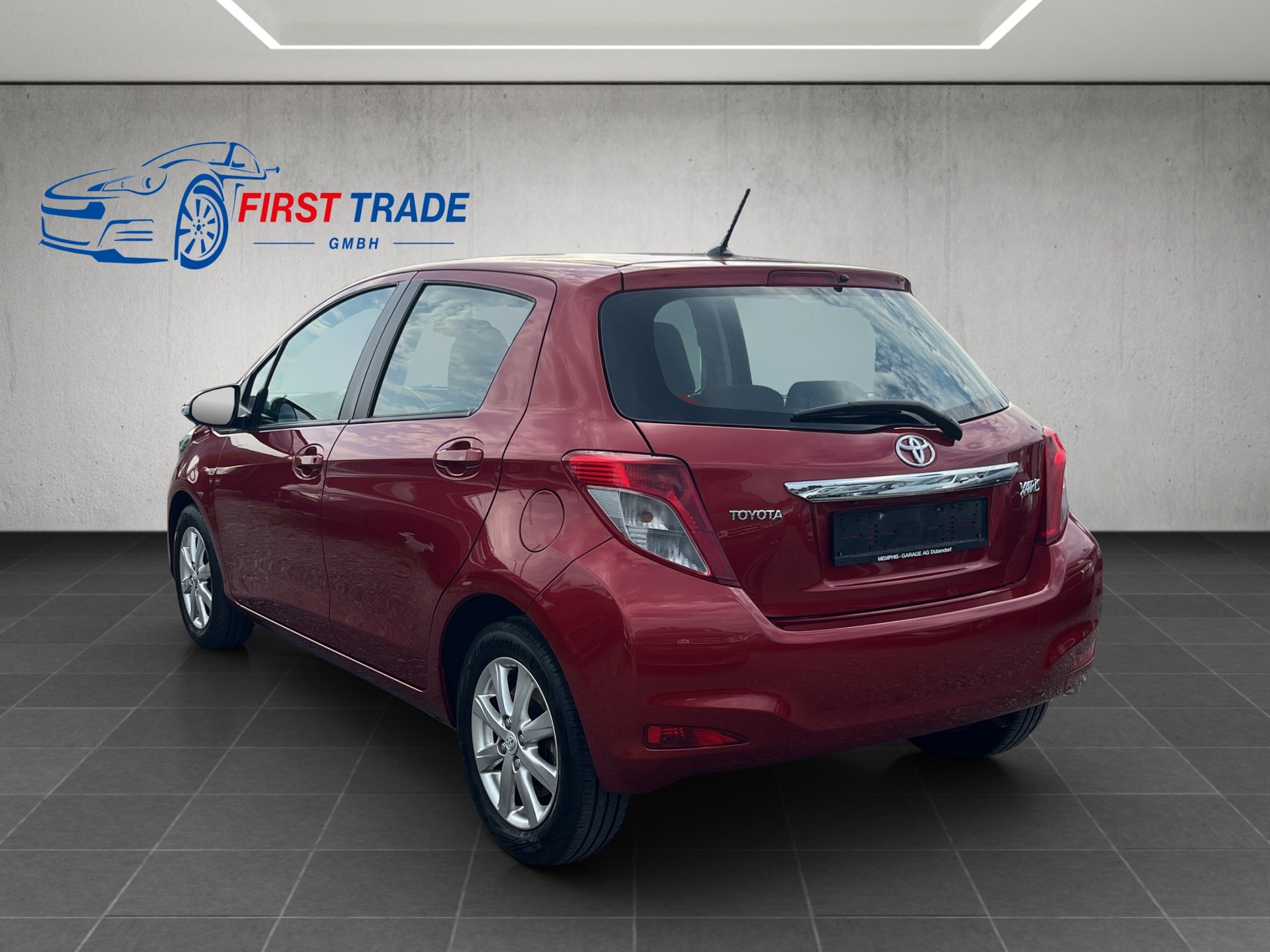 TOYOTA Yaris 1.33 Sol Premium Multidrive-image-6