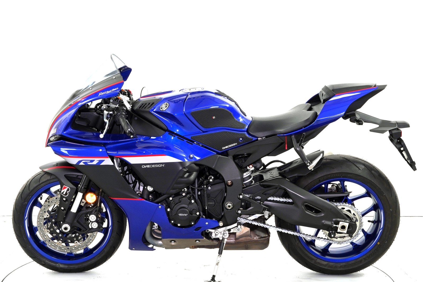 YAMAHA YZF-R1 ABS-image-4