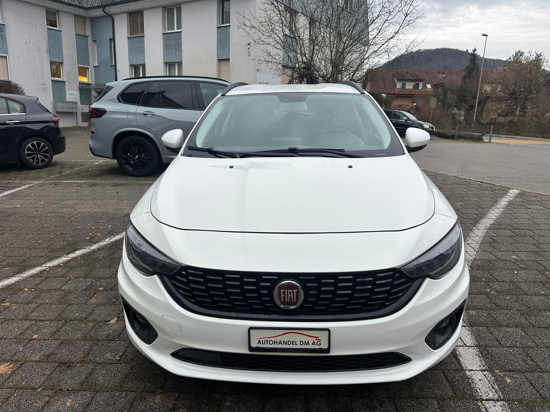 FIAT Tipo 1.6MJ Station Wagon Business DCT-image-0