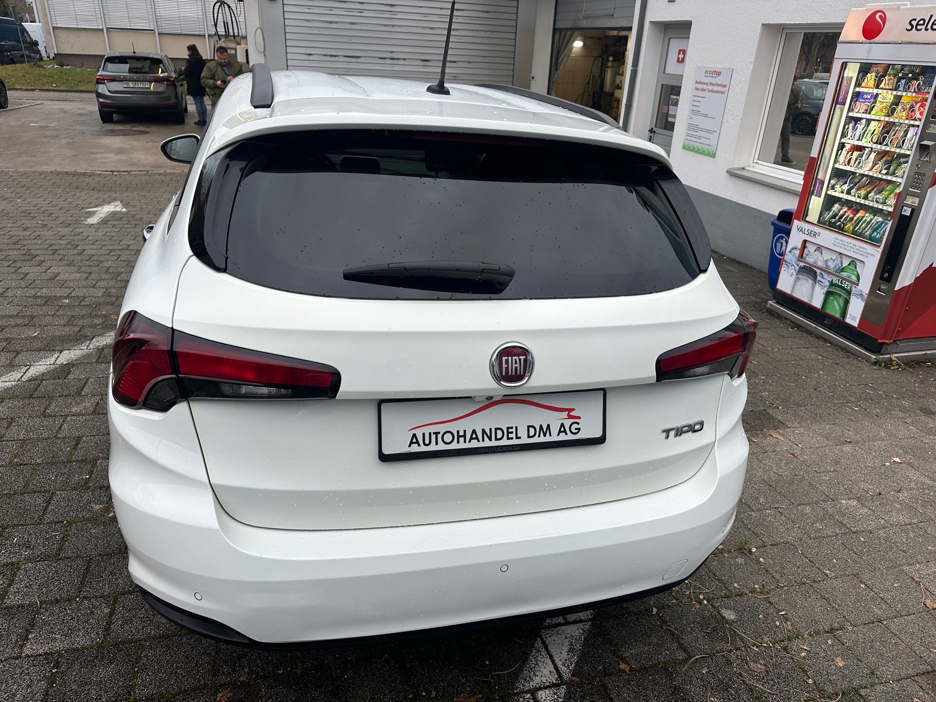FIAT Tipo 1.6MJ Station Wagon Business DCT-image-4