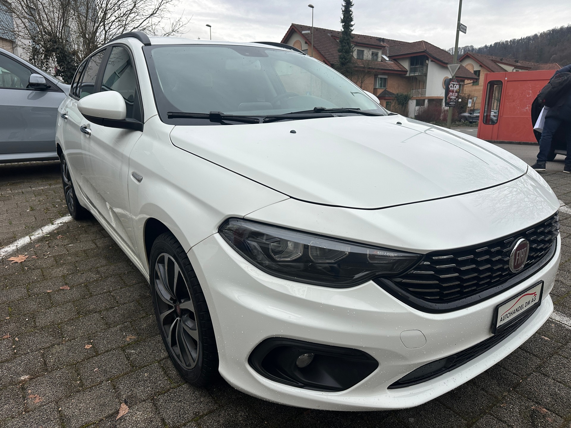 FIAT Tipo 1.6MJ Station Wagon Business DCT-image-6