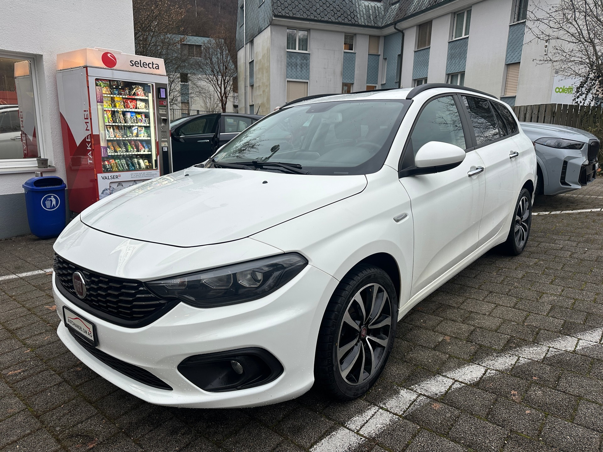 FIAT Tipo 1.6MJ Station Wagon Business DCT-image-1