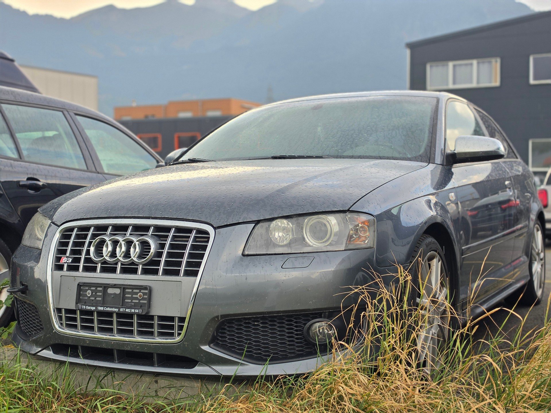AUDI S3 2.0 Turbo FSI quattro-image-2