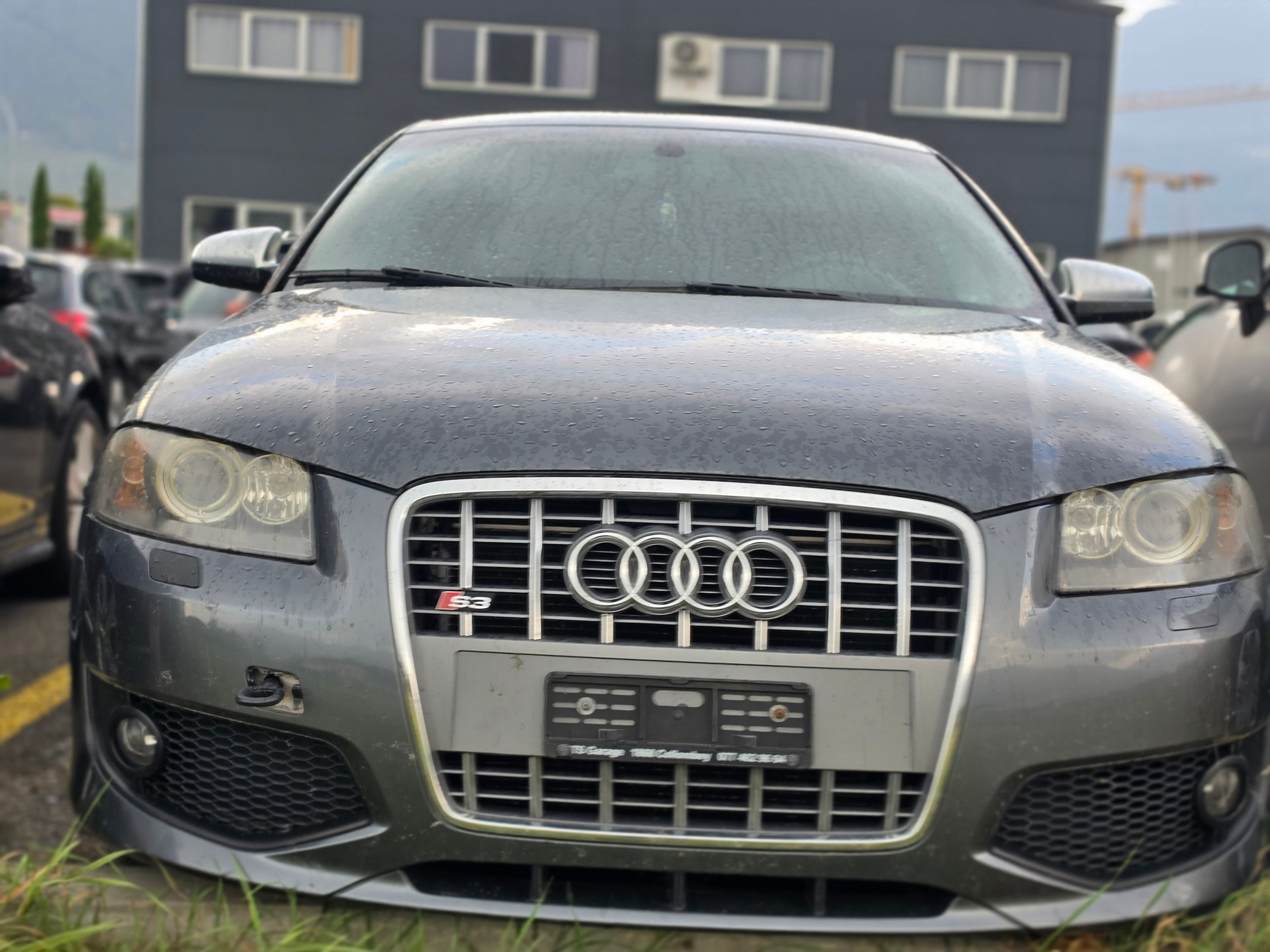 AUDI S3 2.0 Turbo FSI quattro-image-0