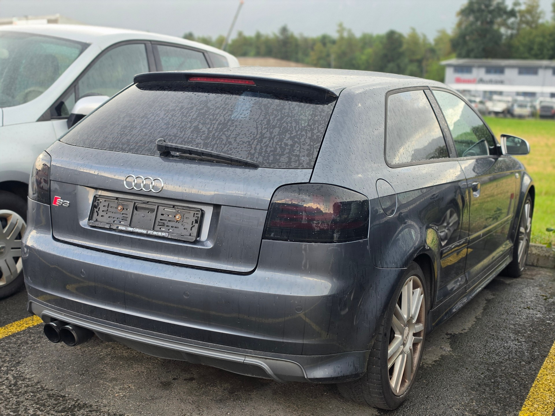 AUDI S3 2.0 Turbo FSI quattro-image-5