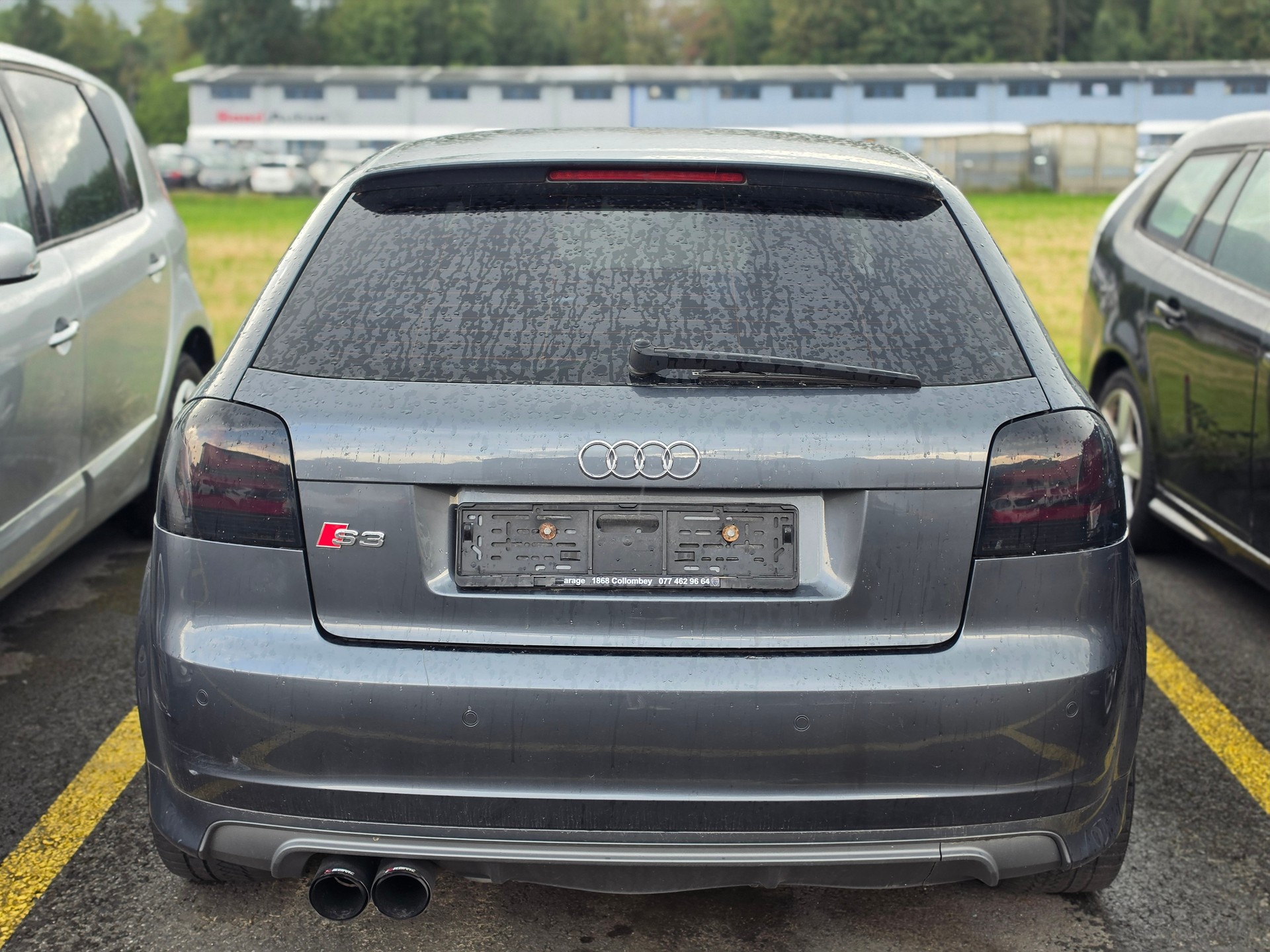 AUDI S3 2.0 Turbo FSI quattro-image-3