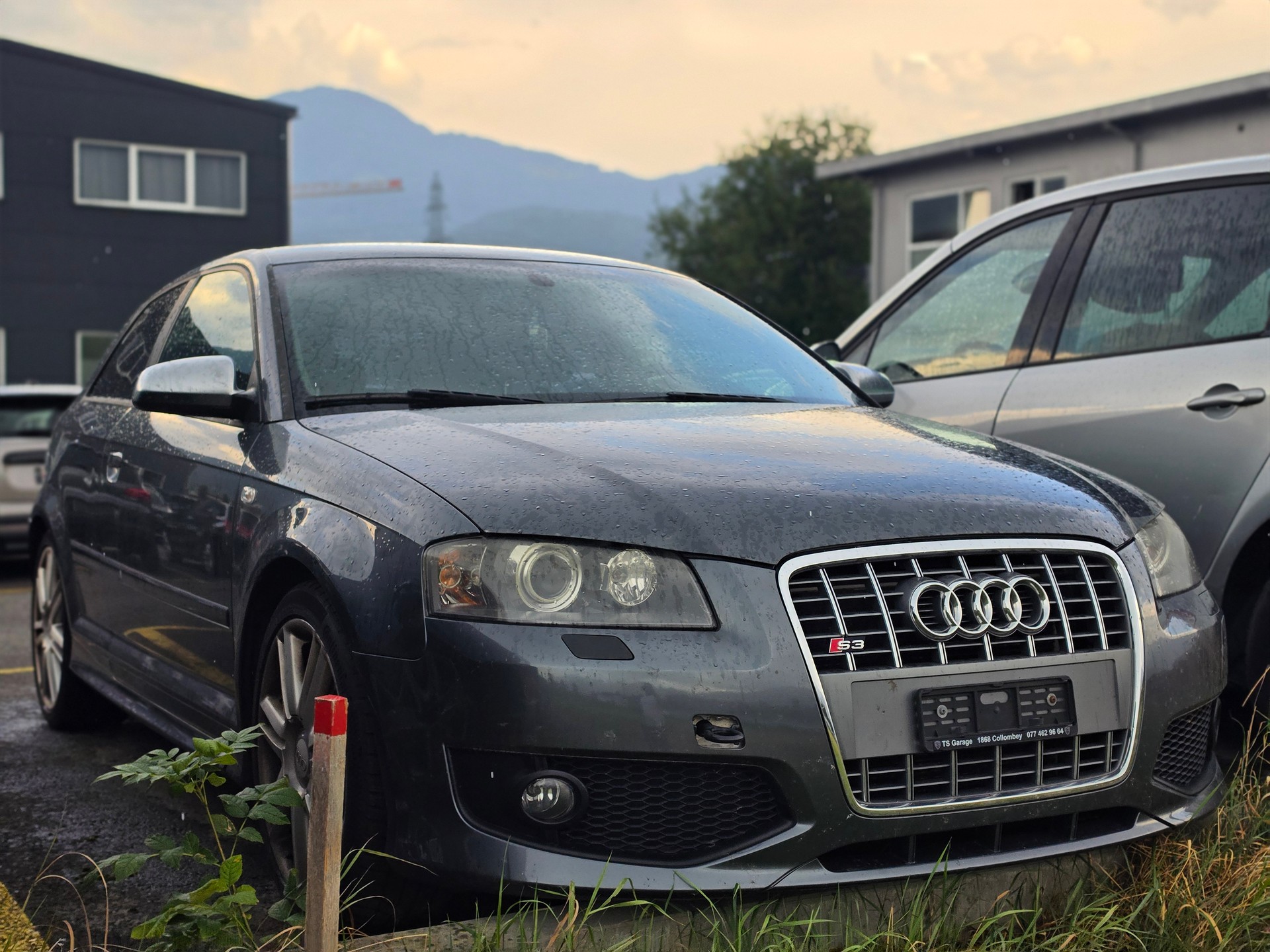 AUDI S3 2.0 Turbo FSI quattro-image-1
