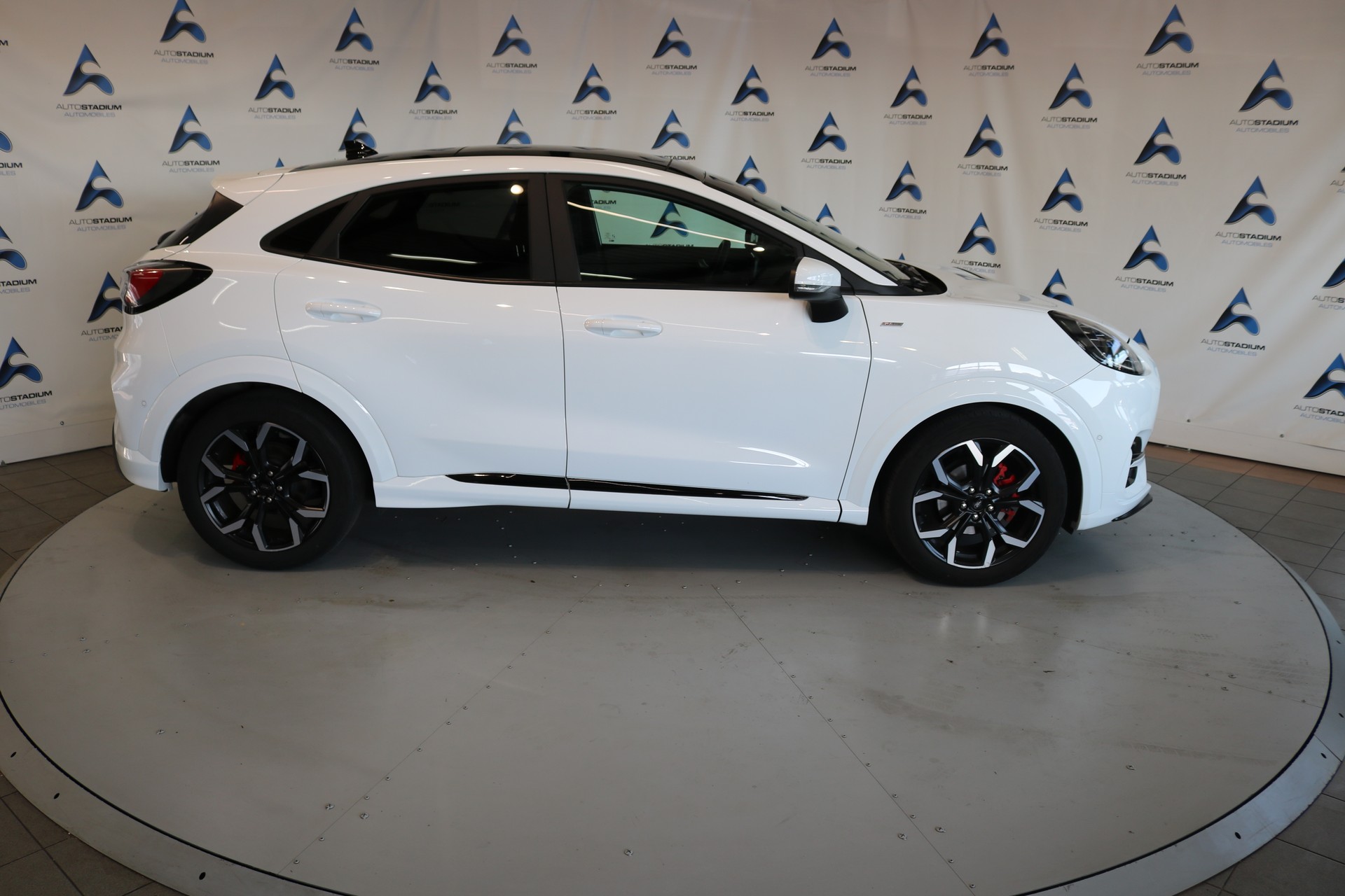 FORD Puma 1.0 MHEV ST-Line X-image-25