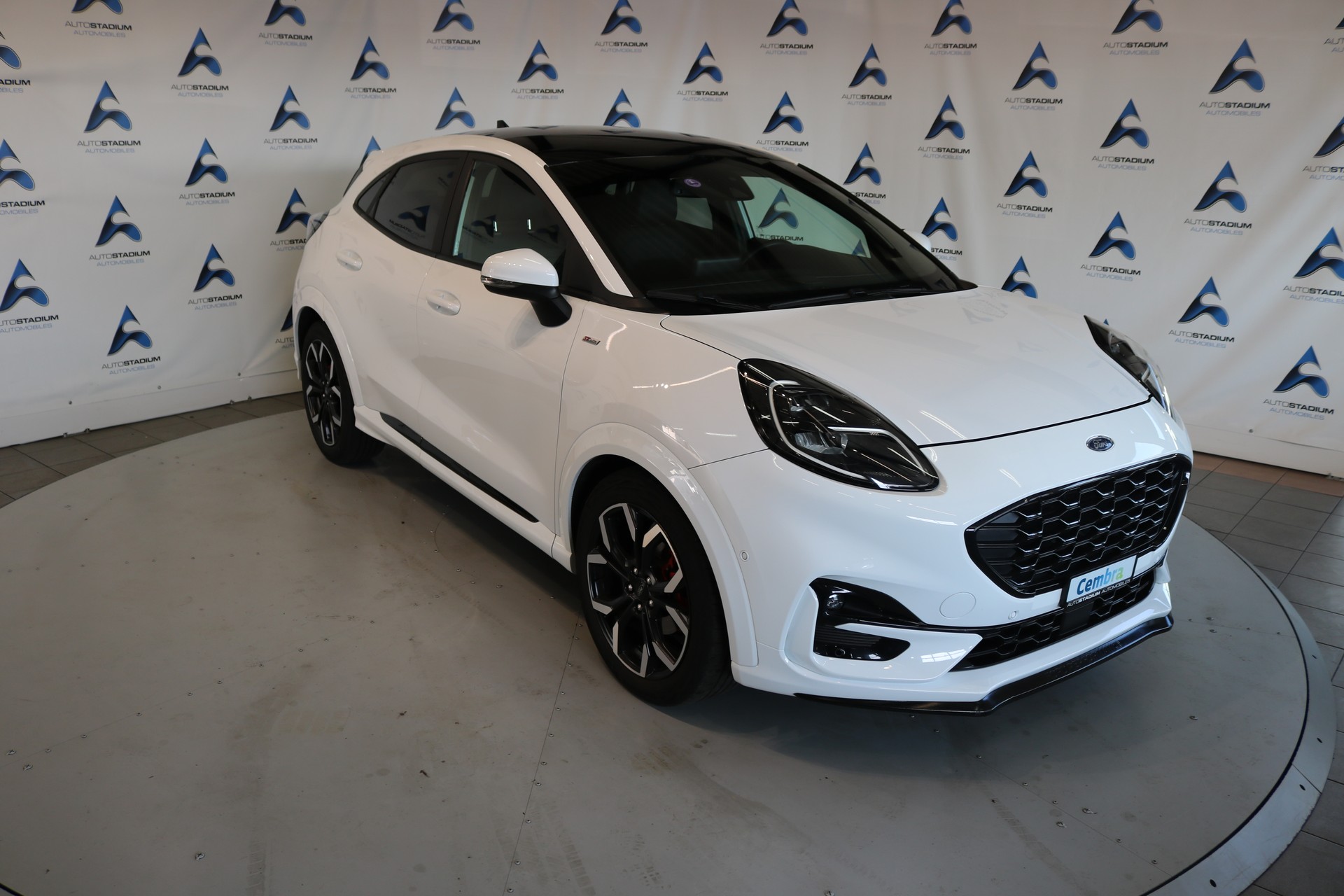 FORD Puma 1.0 MHEV ST-Line X-image-28