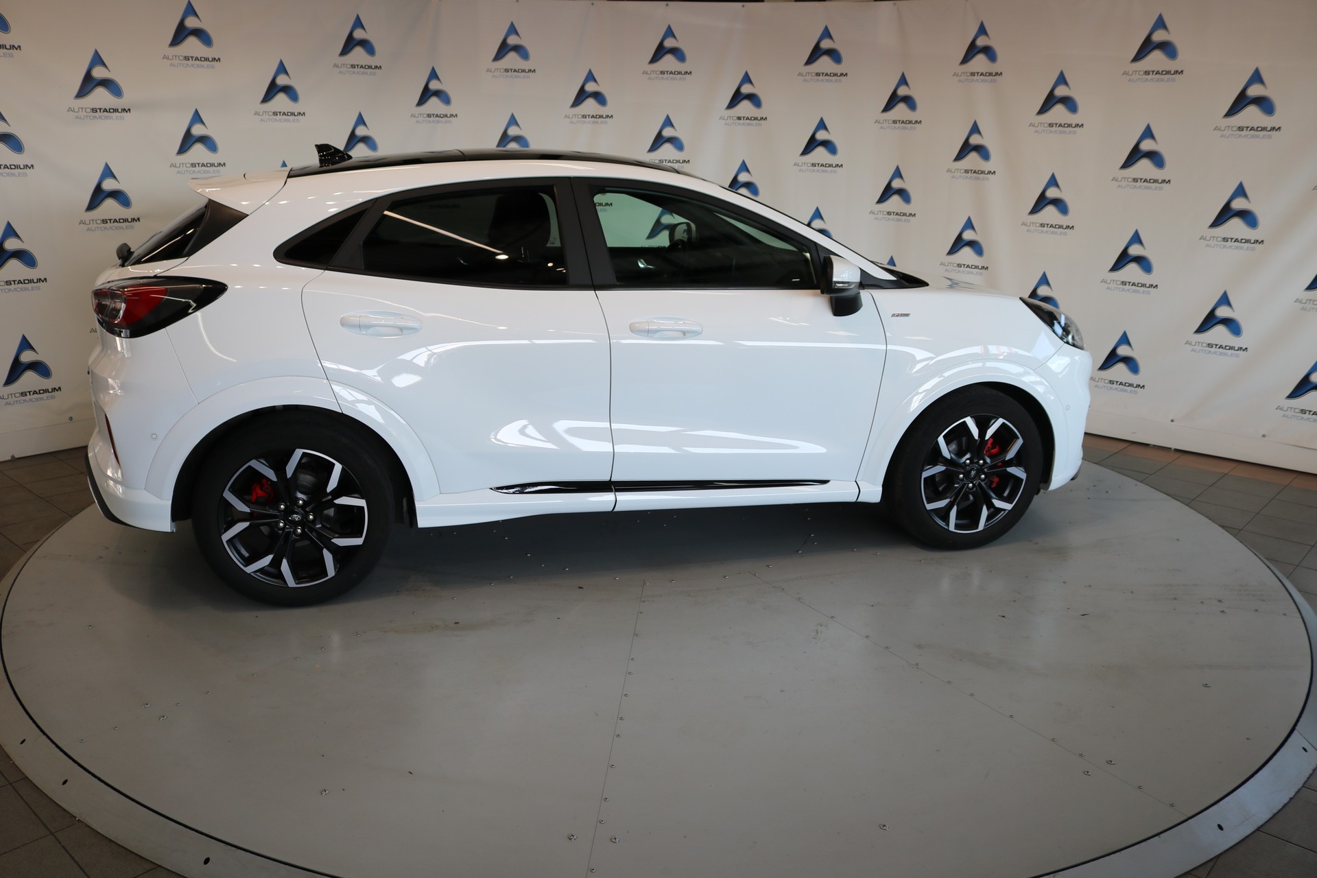 FORD Puma 1.0 MHEV ST-Line X-image-24
