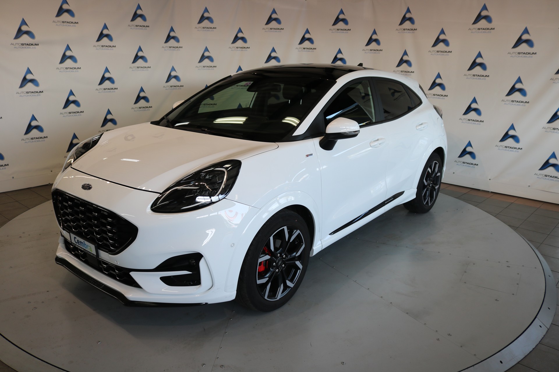FORD Puma 1.0 MHEV ST-Line X-image-11