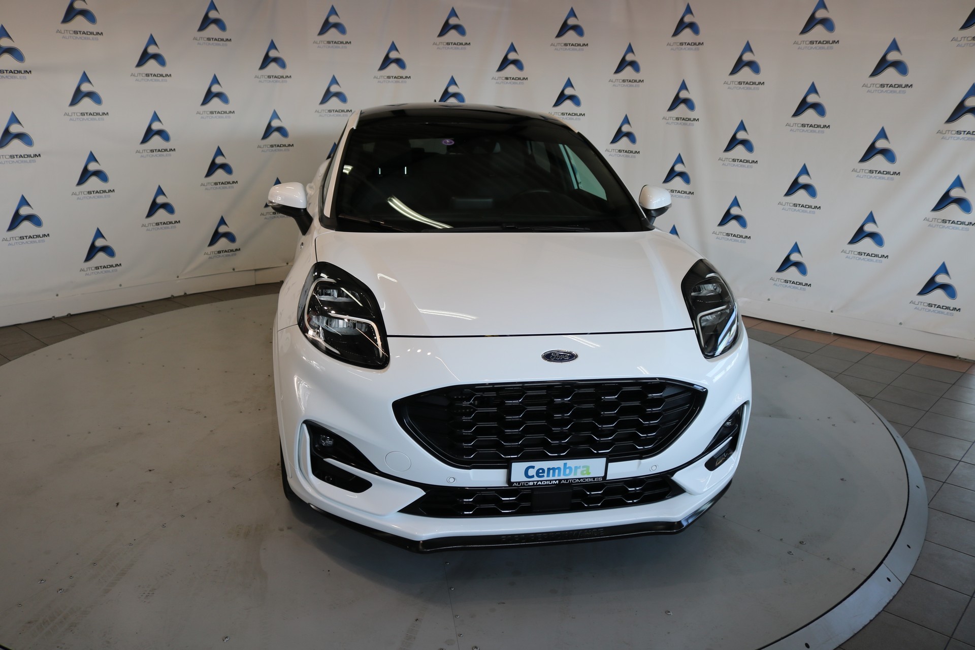 FORD Puma 1.0 MHEV ST-Line X-image-8
