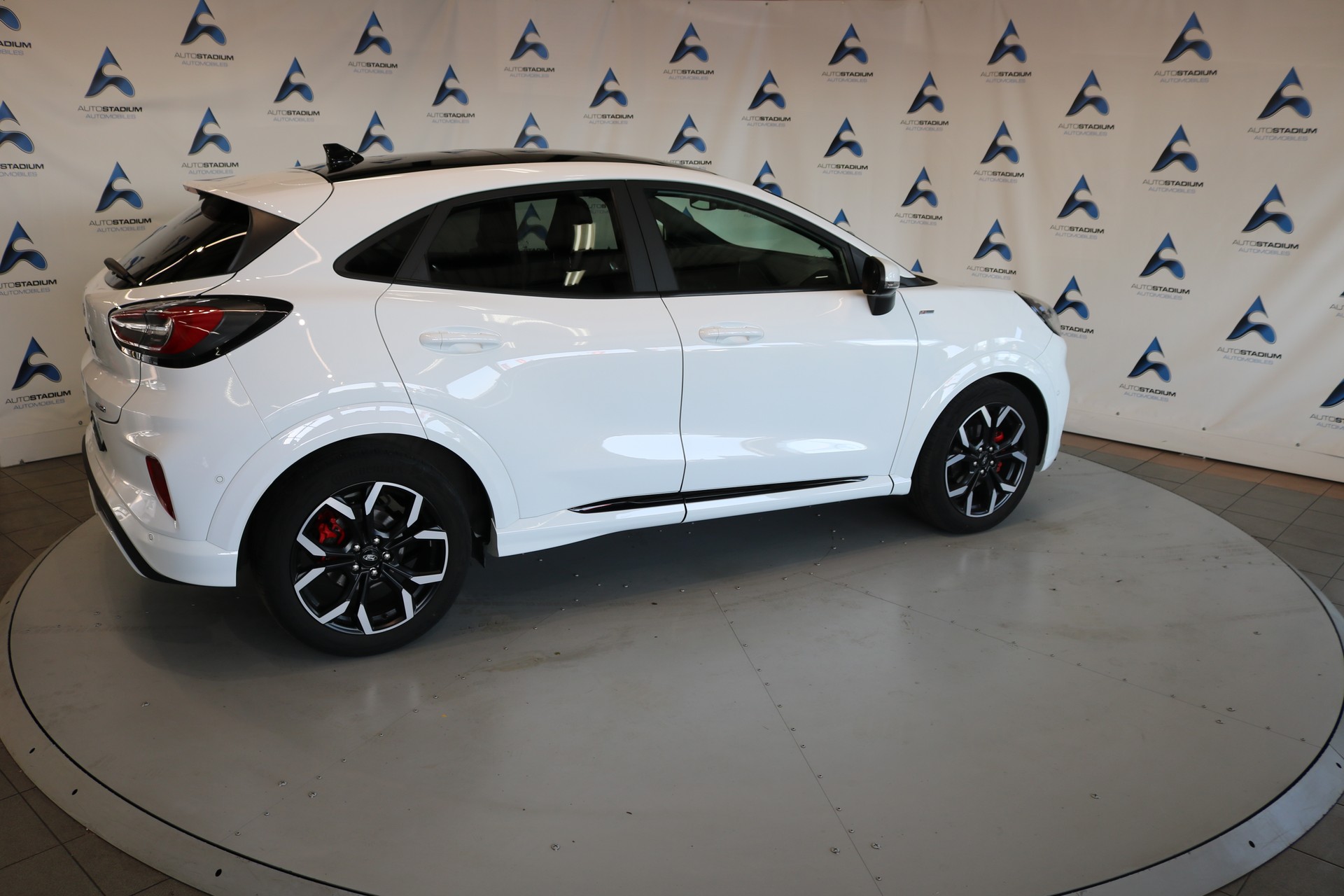 FORD Puma 1.0 MHEV ST-Line X-image-23