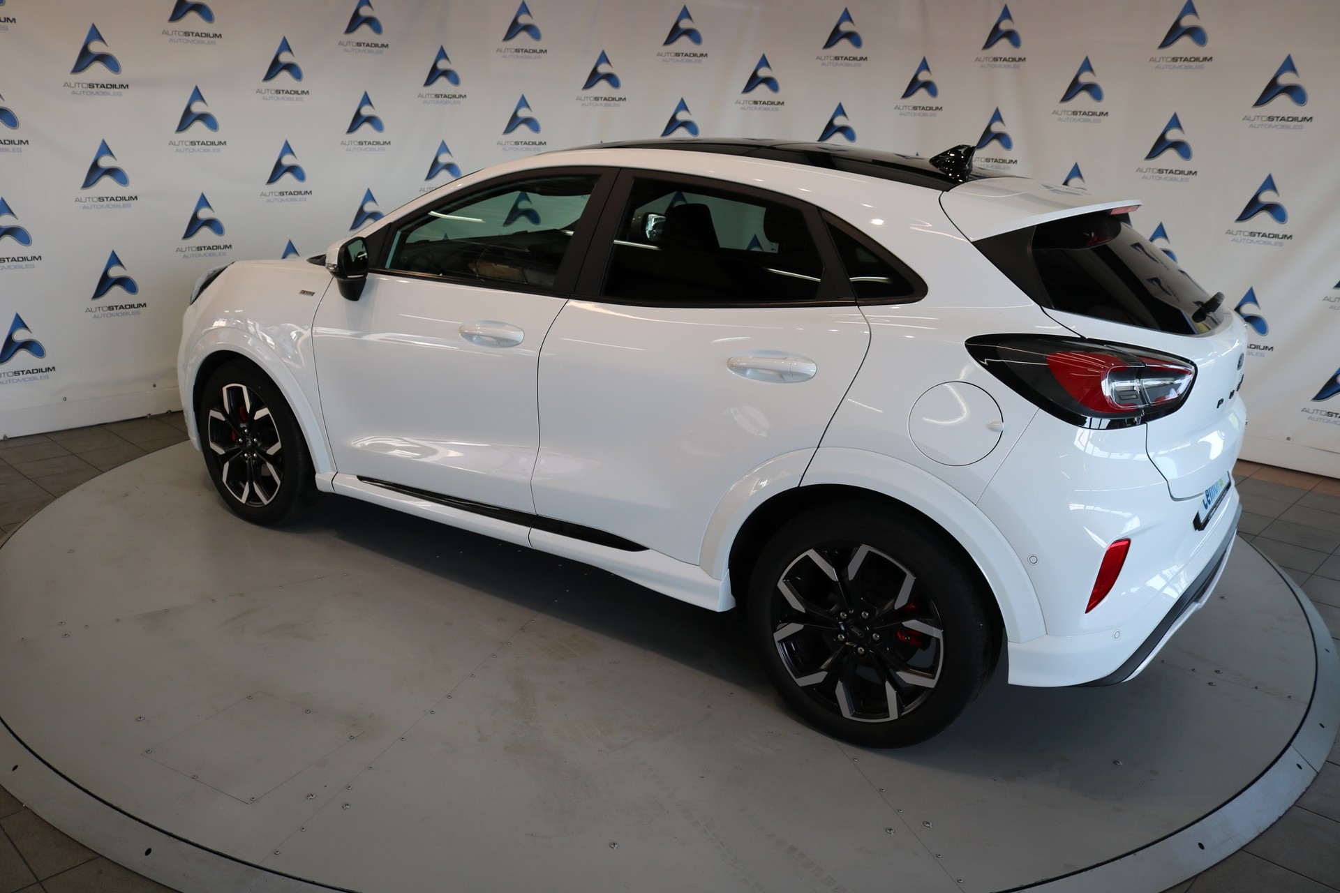 FORD Puma 1.0 MHEV ST-Line X-image-16