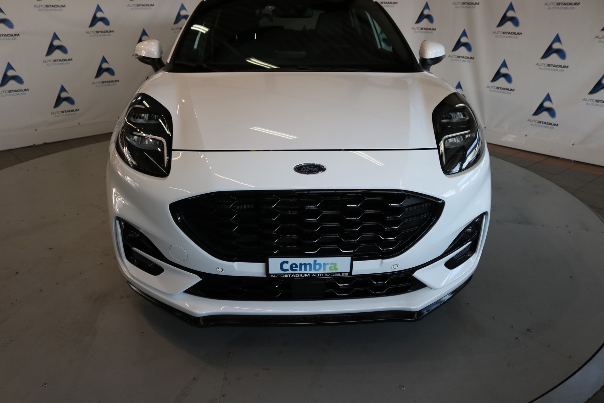 FORD Puma 1.0 MHEV ST-Line X-image-29