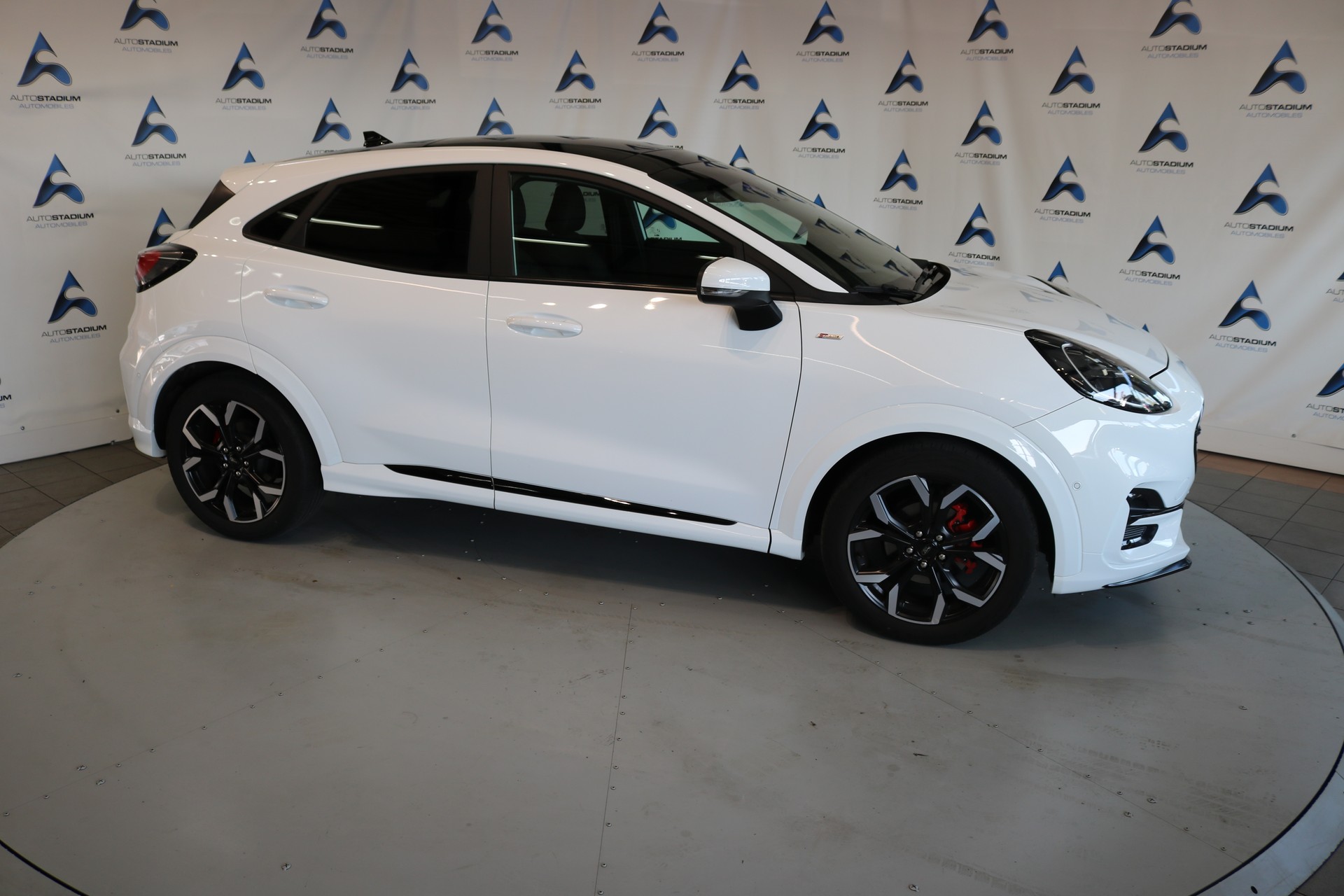 FORD Puma 1.0 MHEV ST-Line X-image-26