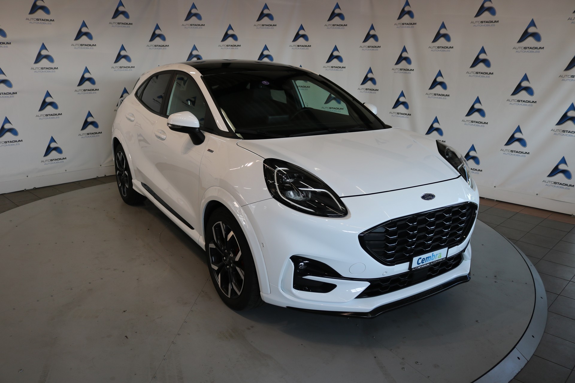 FORD Puma 1.0 MHEV ST-Line X-image-0