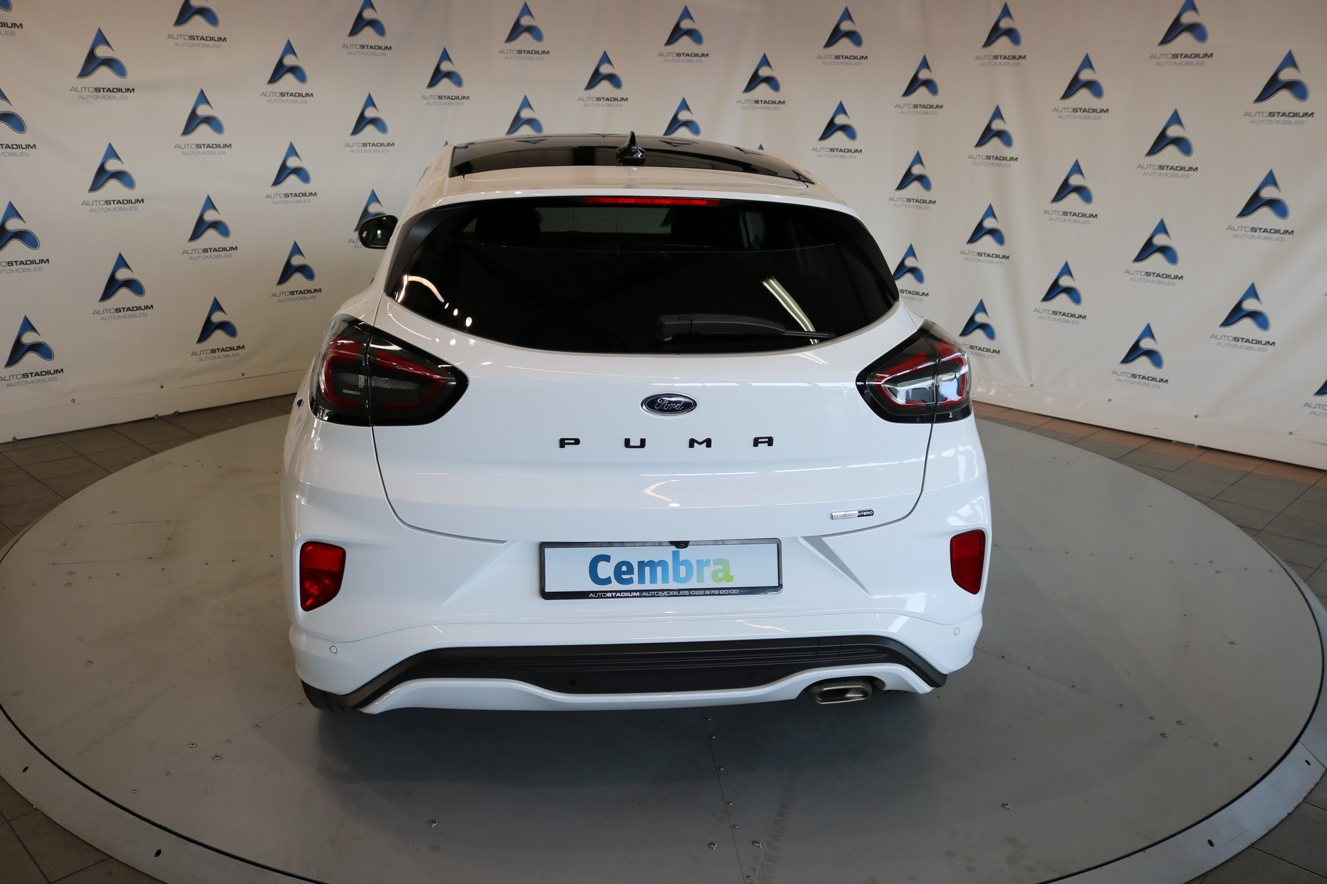 FORD Puma 1.0 MHEV ST-Line X-image-19