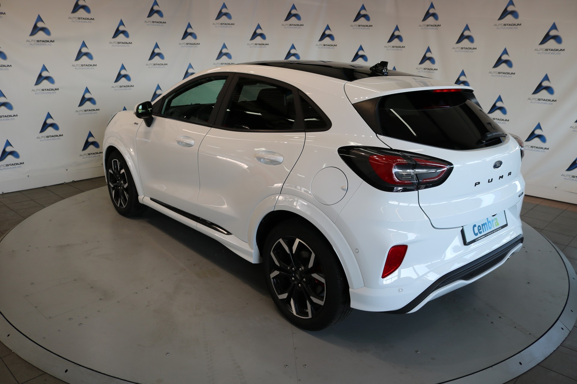 FORD Puma 1.0 MHEV ST-Line X-image-17