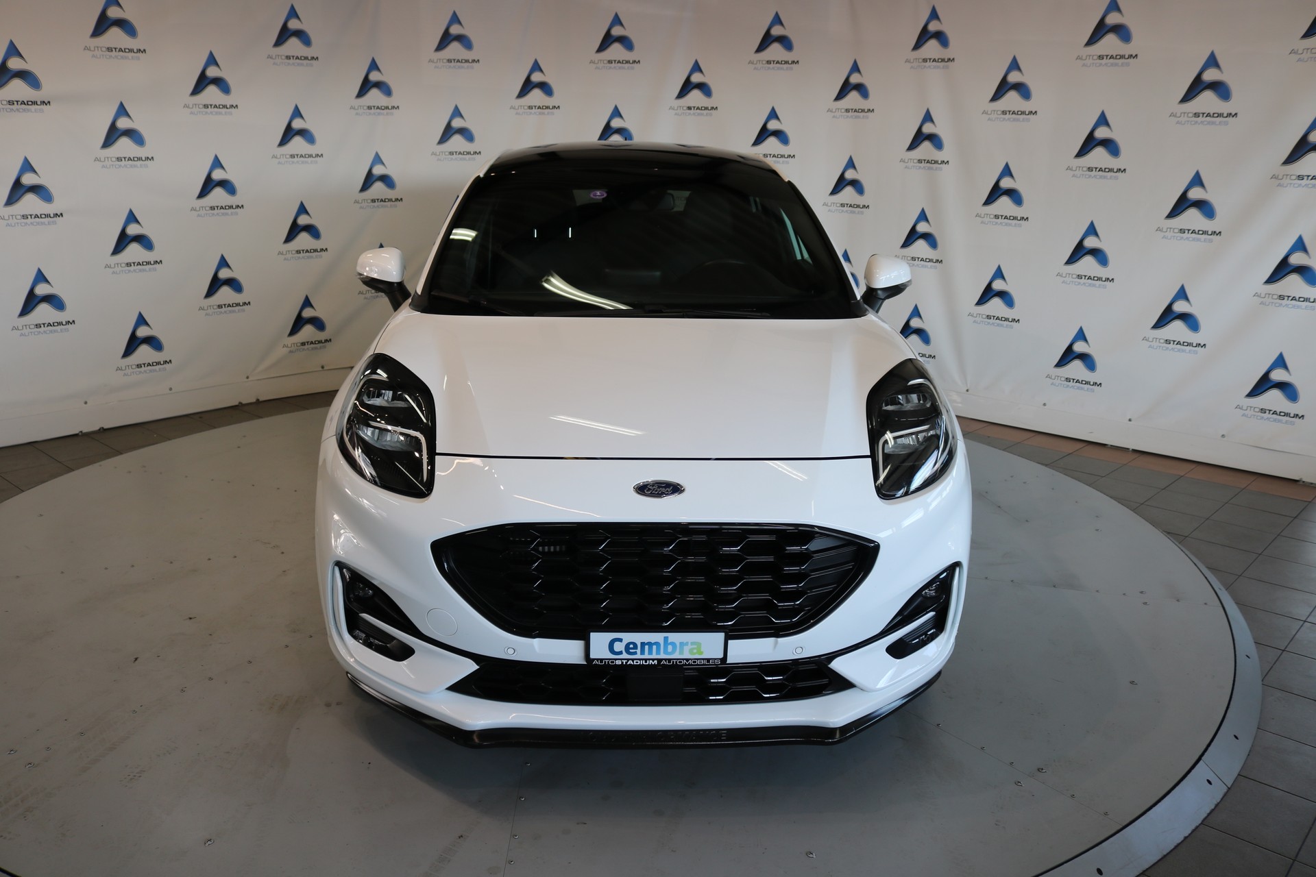 FORD Puma 1.0 MHEV ST-Line X-image-9