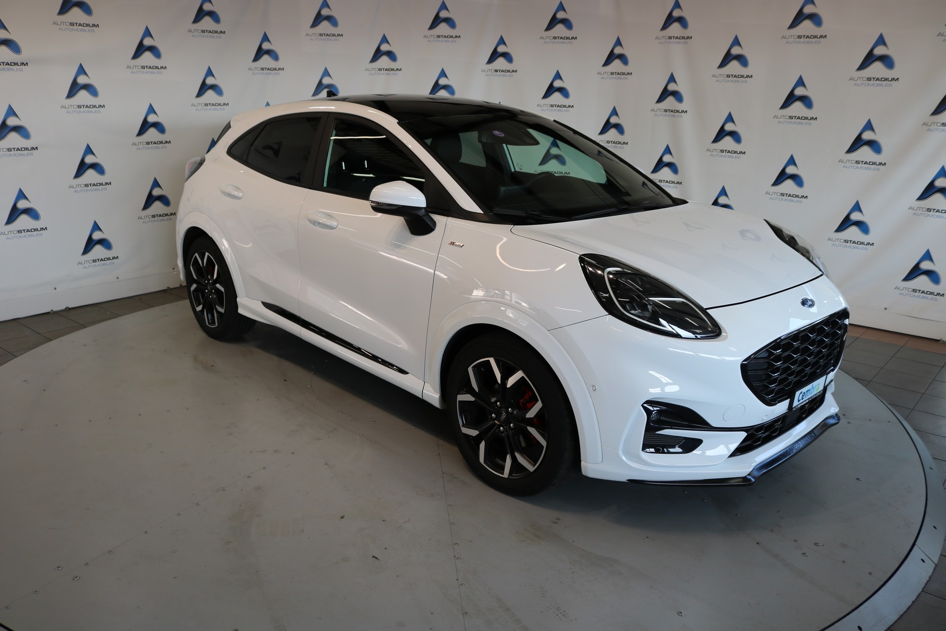 FORD Puma 1.0 MHEV ST-Line X-image-27