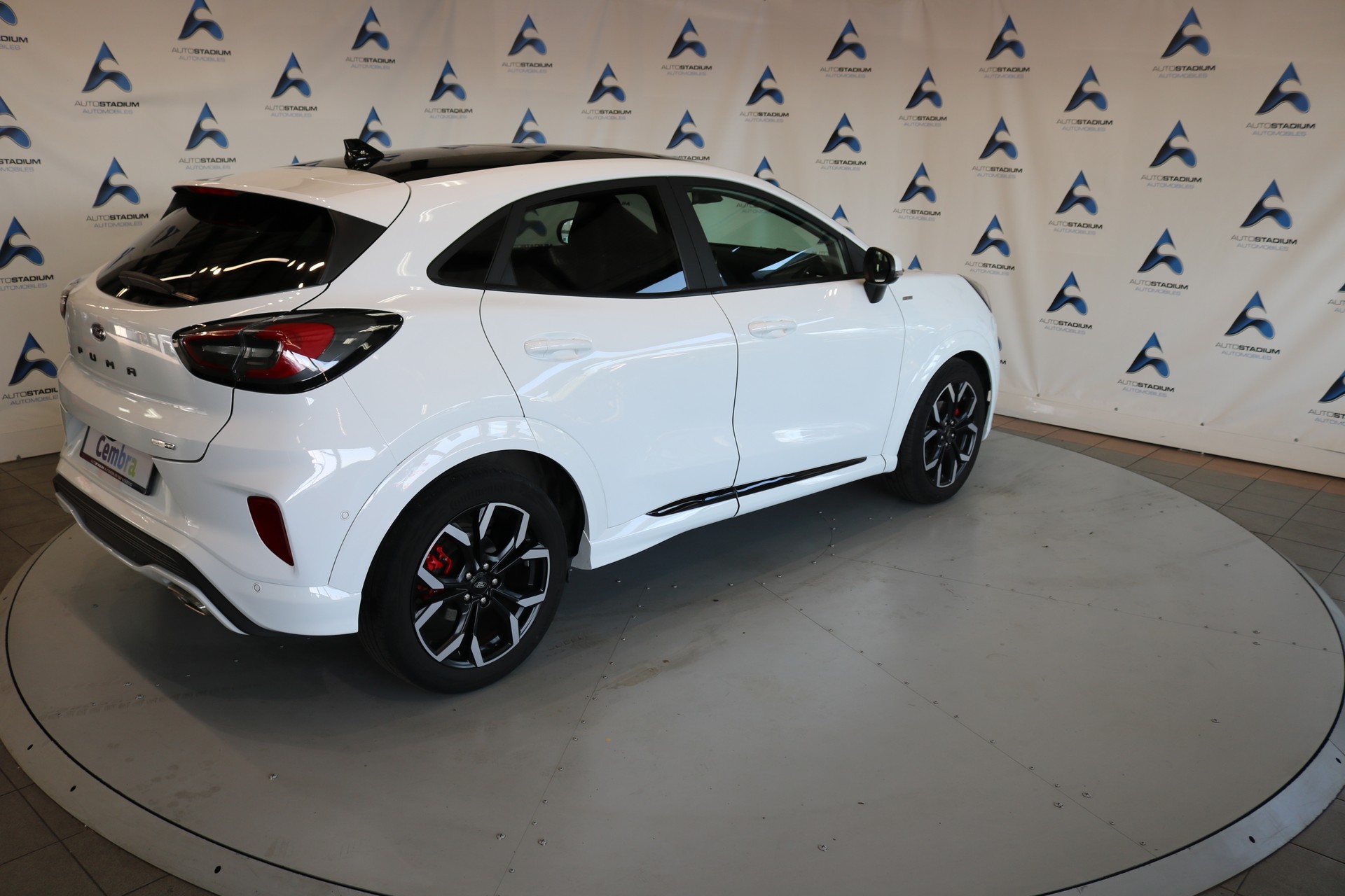 FORD Puma 1.0 MHEV ST-Line X-image-22