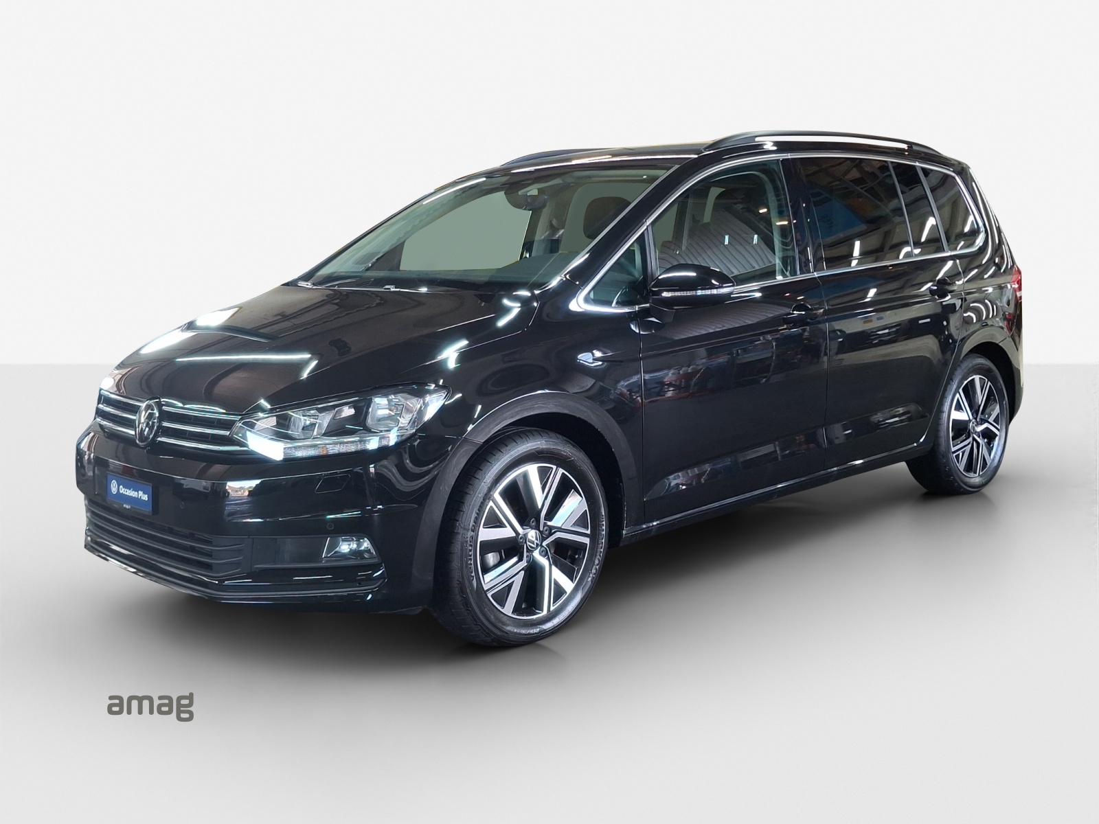 VW Touran 1.5 TSI EVO Comfortline DSG-image-0