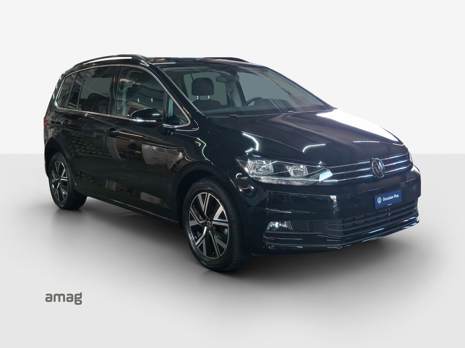 VW Touran 1.5 TSI EVO Comfortline DSG-image-5
