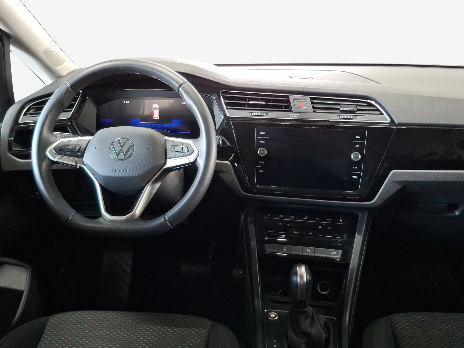 VW Touran 1.5 TSI EVO Comfortline DSG-image-8