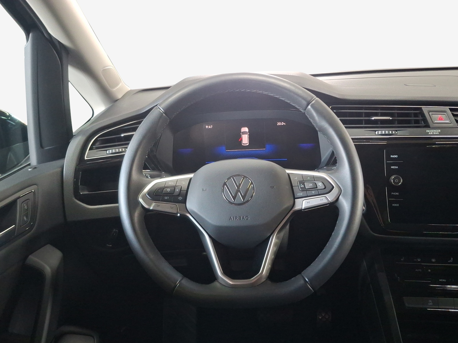 VW Touran 1.5 TSI EVO Comfortline DSG-image-9