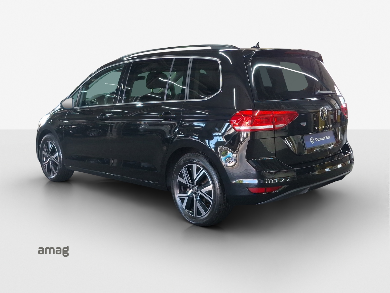 VW Touran 1.5 TSI EVO Comfortline DSG-image-2