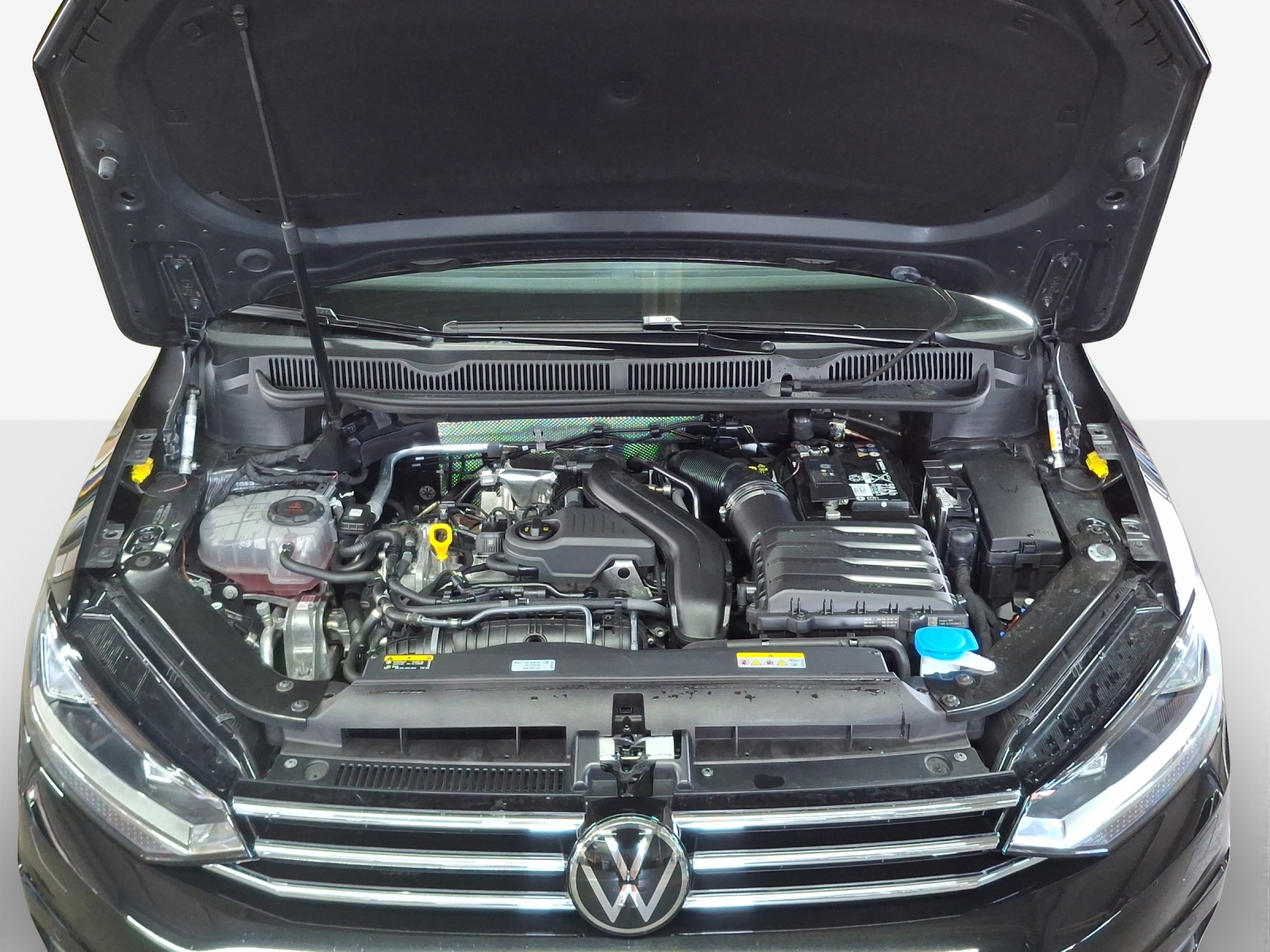 VW Touran 1.5 TSI EVO Comfortline DSG-image-15