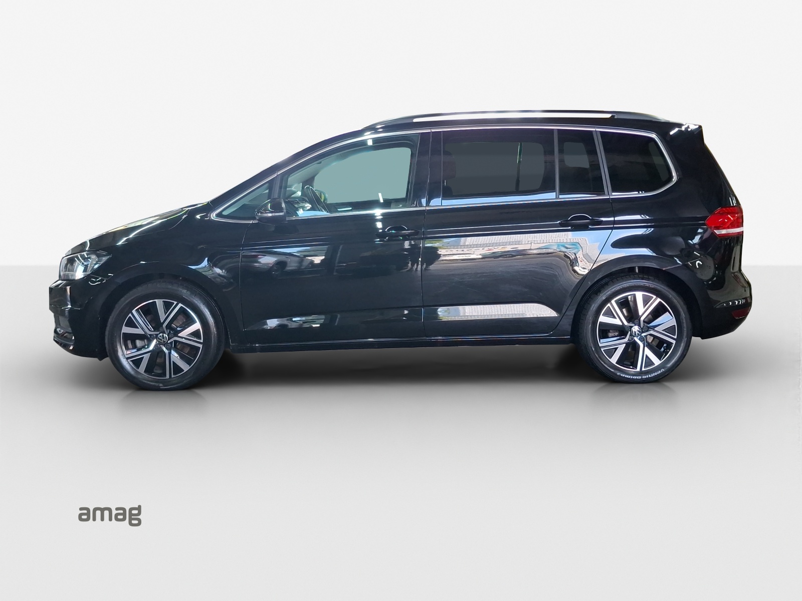VW Touran 1.5 TSI EVO Comfortline DSG-image-1