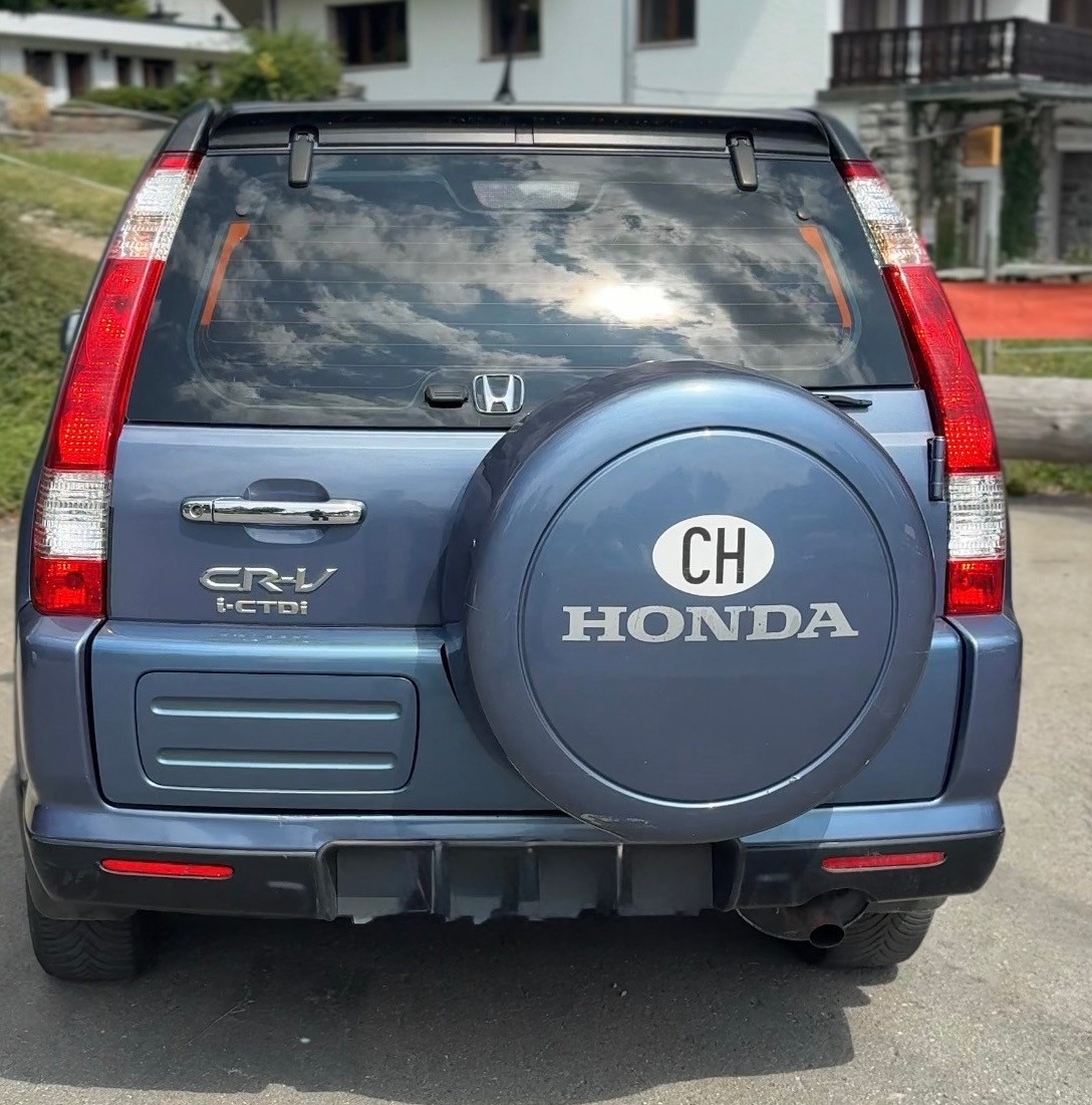 HONDA 2.2i CTDi ES 4WD-image-2