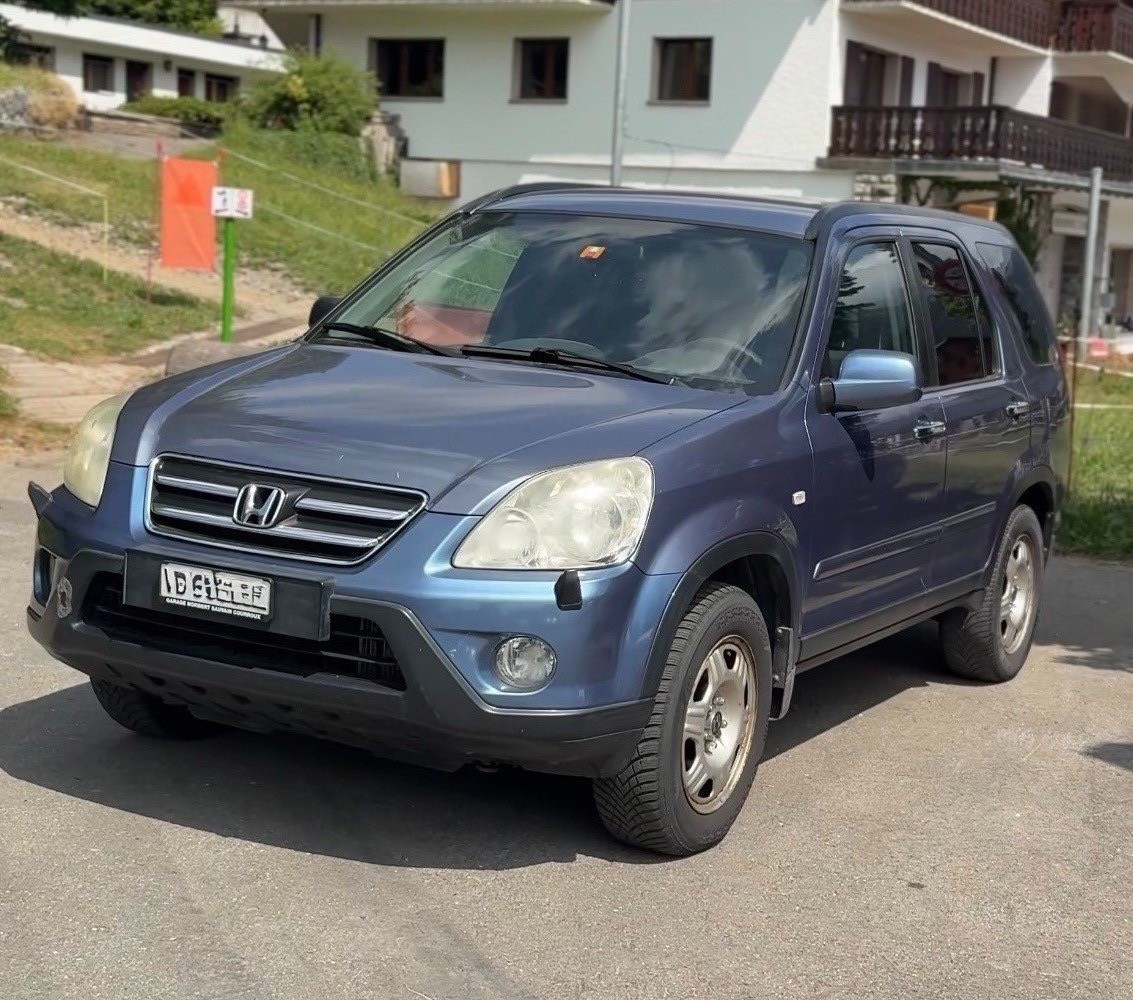 HONDA 2.2i CTDi ES 4WD