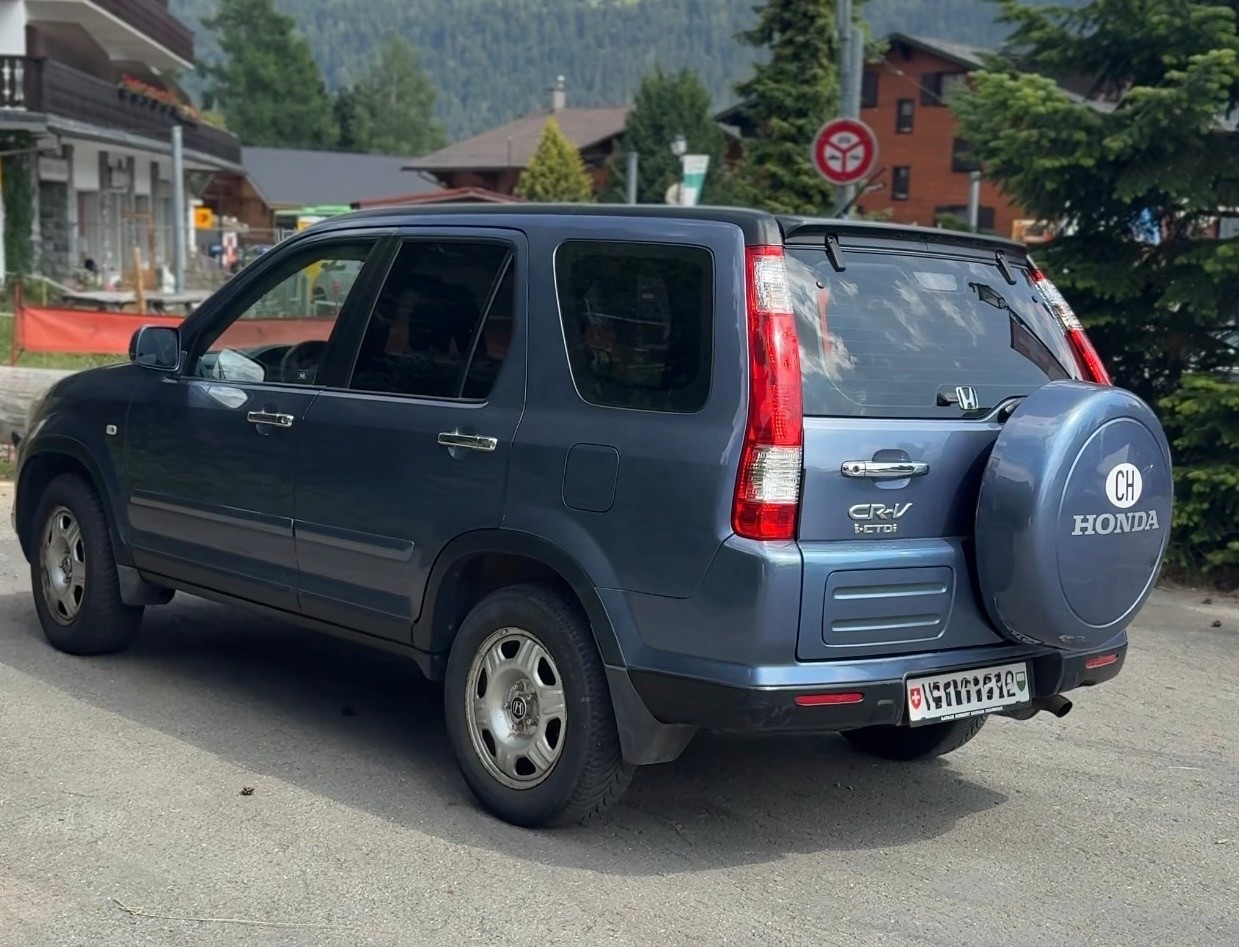 HONDA 2.2i CTDi ES 4WD-image-1