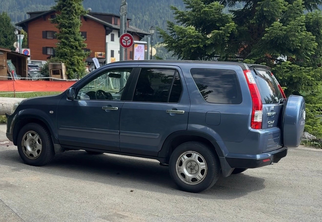 HONDA 2.2i CTDi ES 4WD-image-0