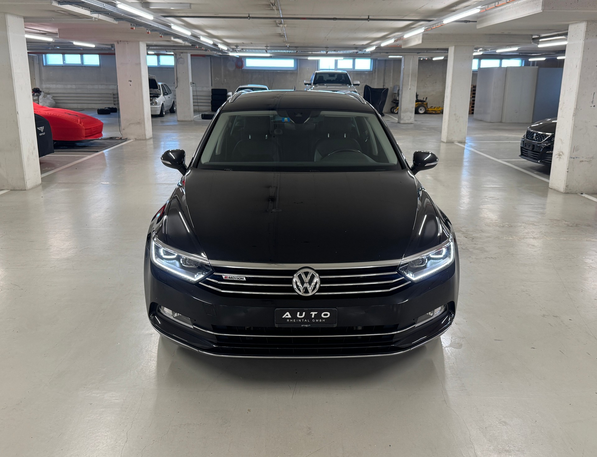 VW Passat Variant 2.0 TDI BMT Highline DSG 4Motion I Ab MFK 05.25 I Ab Service I 8-fach I CH-Fhrz. I TOP Angebot I-image-7