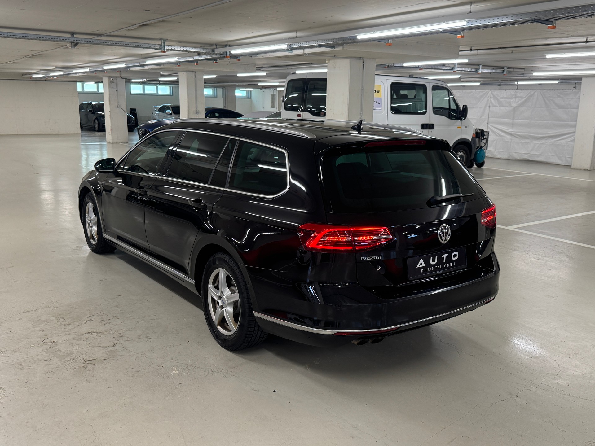 VW Passat Variant 2.0 TDI BMT Highline DSG 4Motion I Ab MFK 05.25 I Ab Service I 8-fach I CH-Fhrz. I TOP Angebot I-image-2