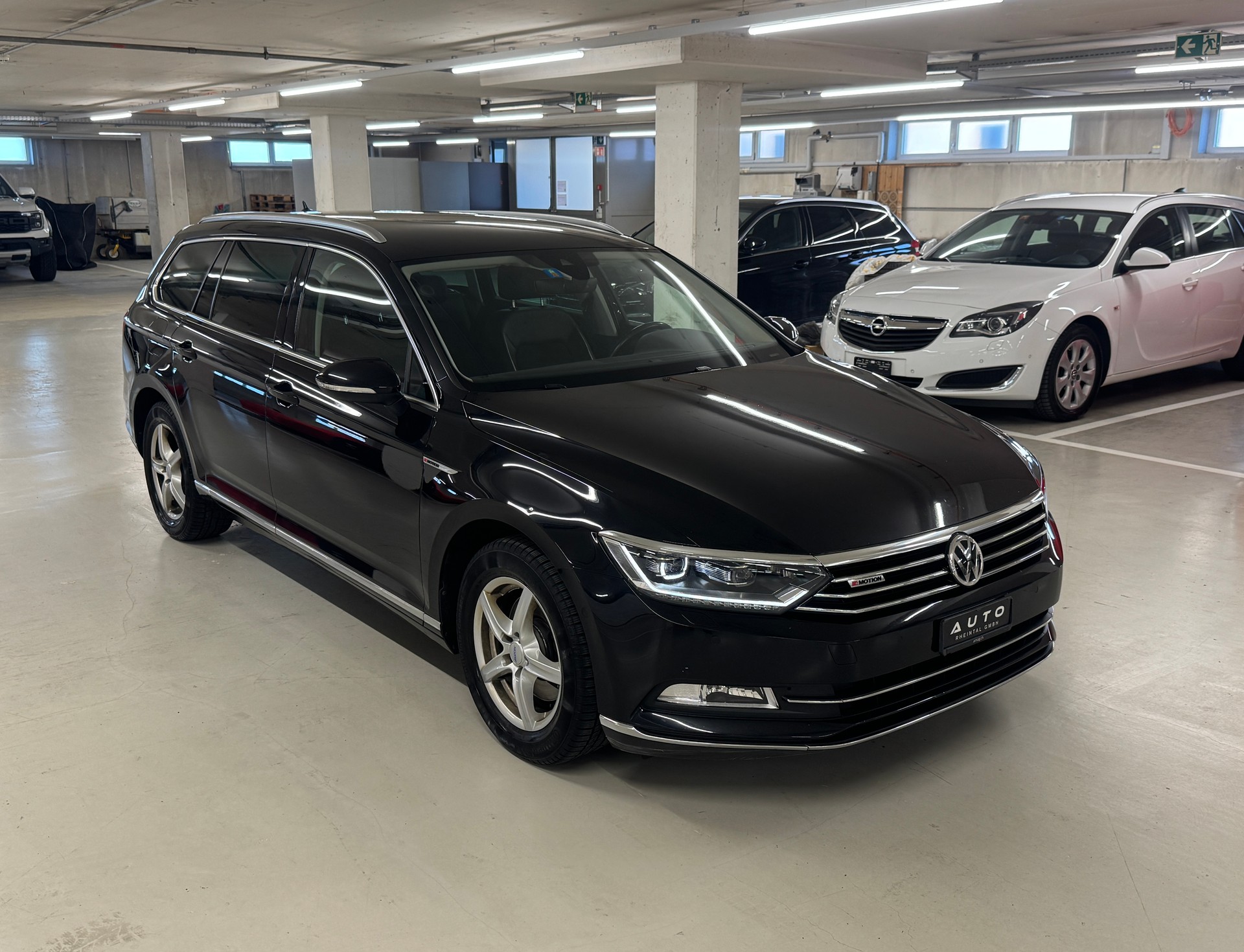 VW Passat Variant 2.0 TDI BMT Highline DSG 4Motion I Ab MFK 05.25 I Ab Service I 8-fach I CH-Fhrz. I TOP Angebot I-image-6