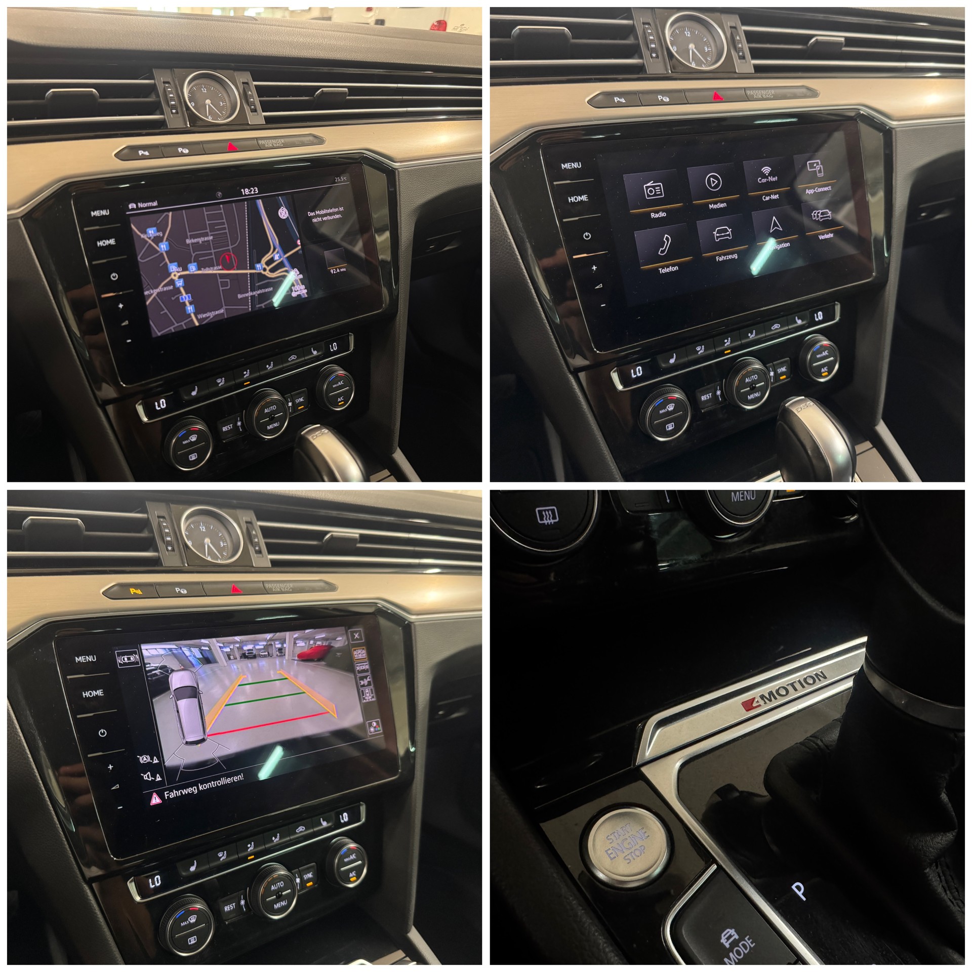 VW Passat Variant 2.0 TDI BMT Highline DSG 4Motion I Ab MFK 05.25 I Ab Service I 8-fach I CH-Fhrz. I TOP Angebot I-image-12