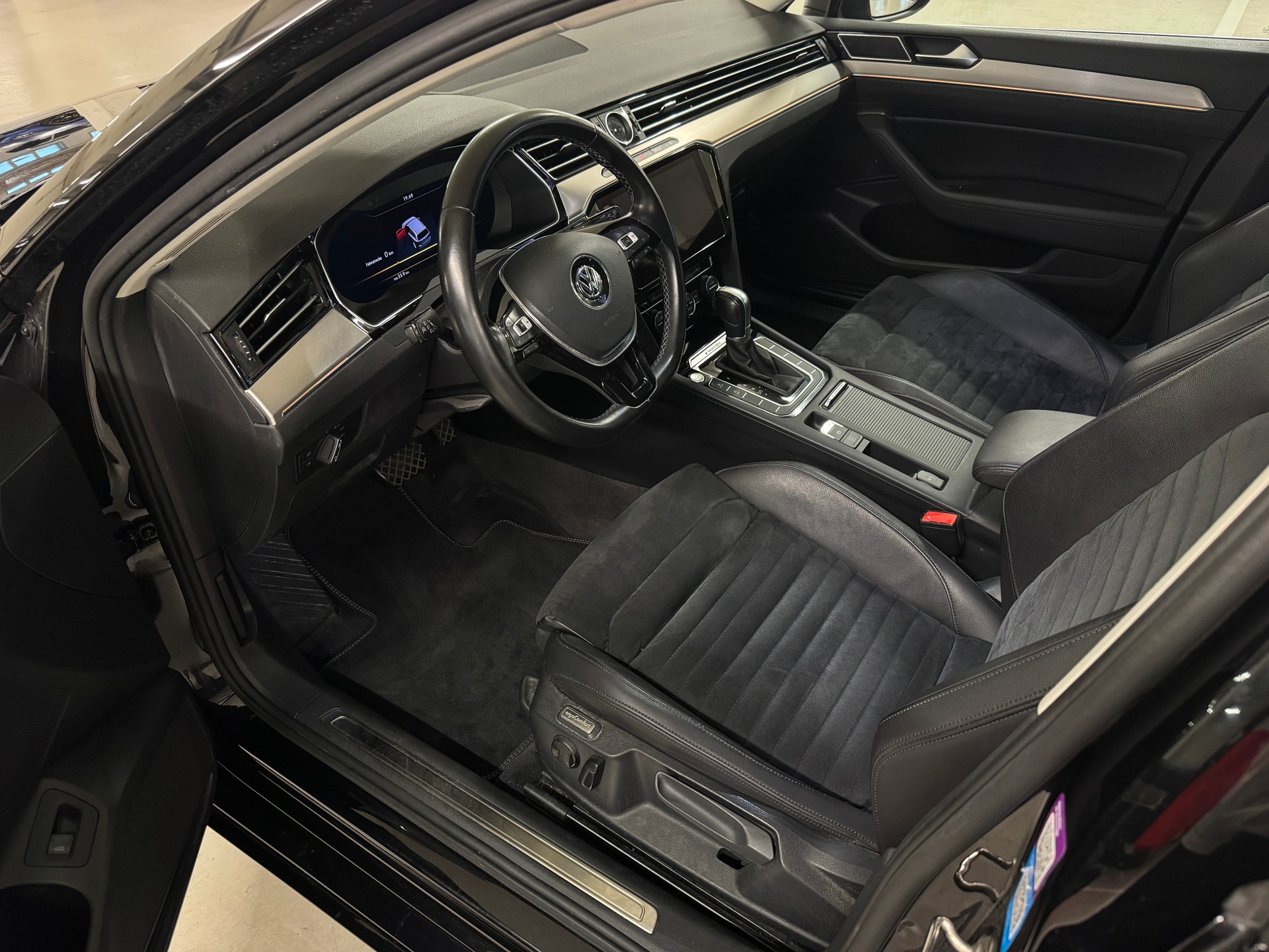 VW Passat Variant 2.0 TDI BMT Highline DSG 4Motion I Ab MFK 05.25 I Ab Service I 8-fach I CH-Fhrz. I TOP Angebot I-image-11