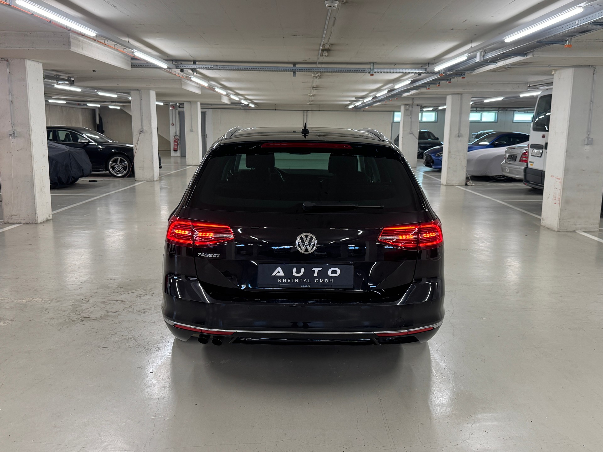 VW Passat Variant 2.0 TDI BMT Highline DSG 4Motion I Ab MFK 05.25 I Ab Service I 8-fach I CH-Fhrz. I TOP Angebot I-image-3