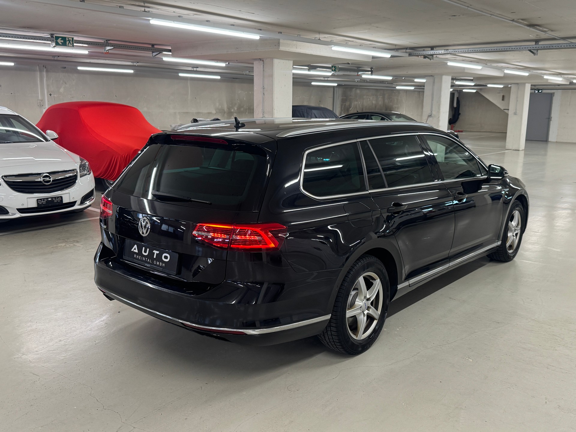 VW Passat Variant 2.0 TDI BMT Highline DSG 4Motion I Ab MFK 05.25 I Ab Service I 8-fach I CH-Fhrz. I TOP Angebot I-image-4