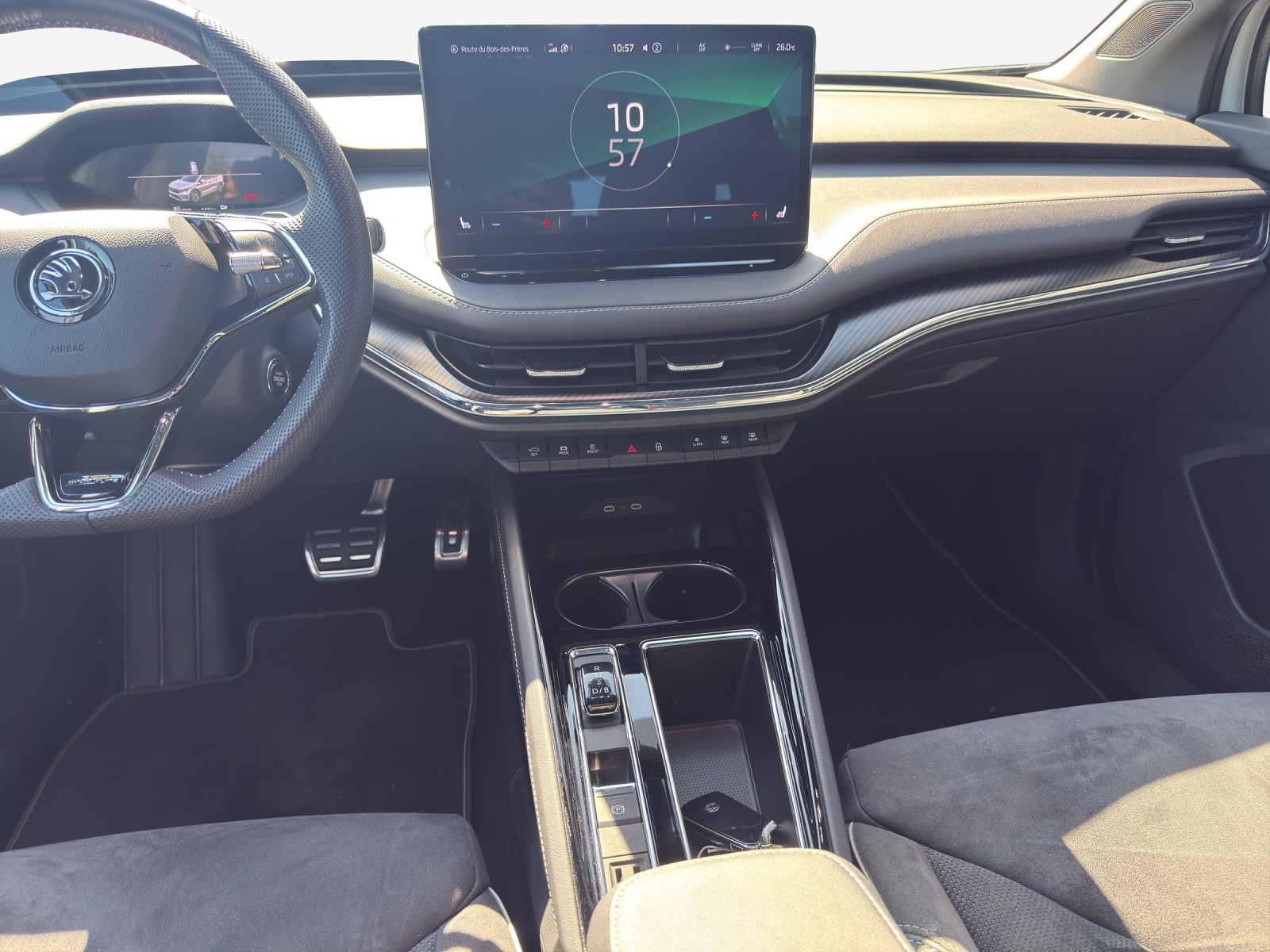 SKODA Enyaq iV 80x SportLine-image-11